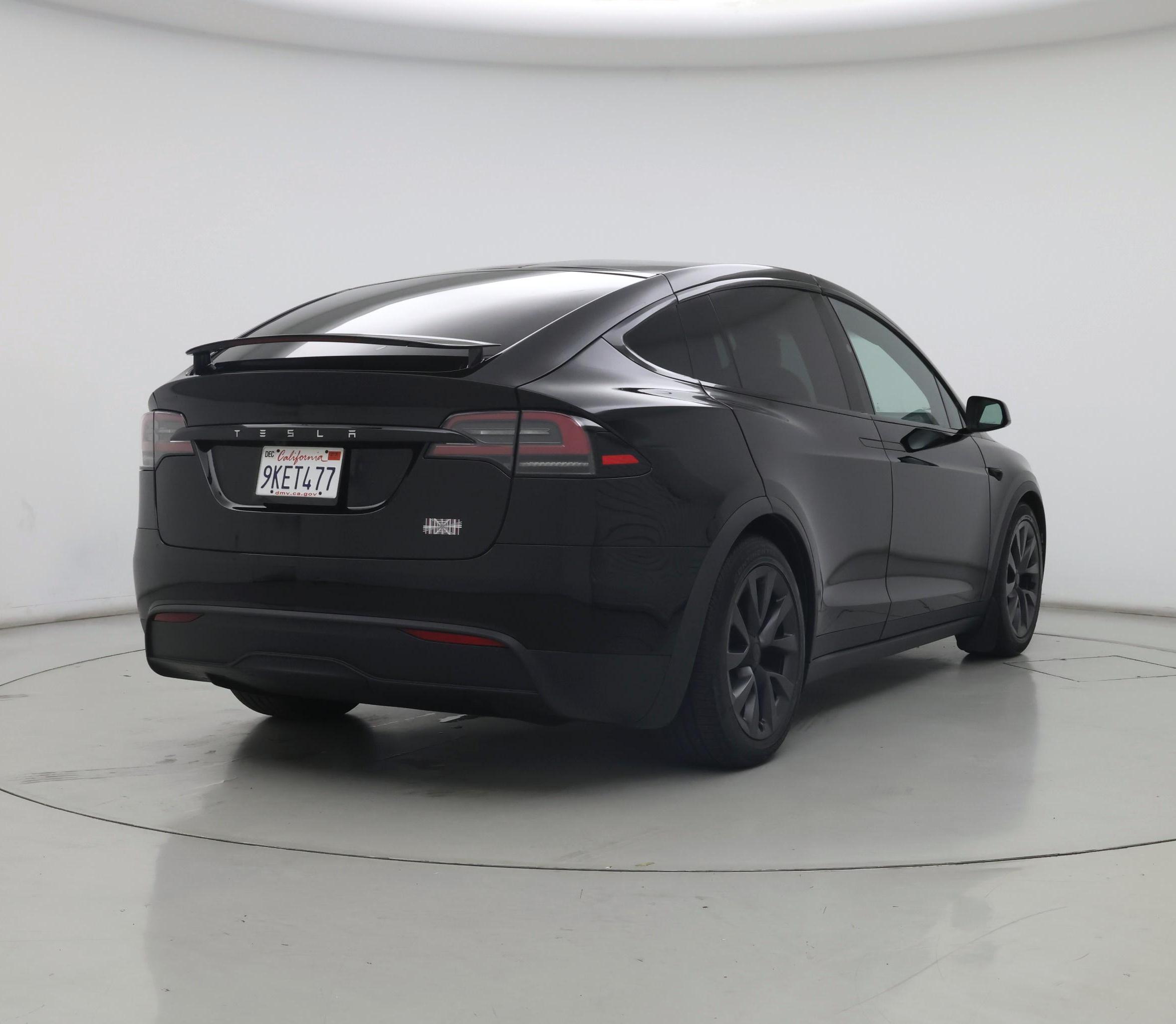 Thumbnail: 2023 Tesla Model X - 8