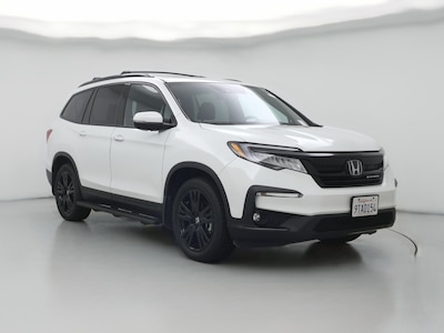 2021 Honda Pilot Black Edition