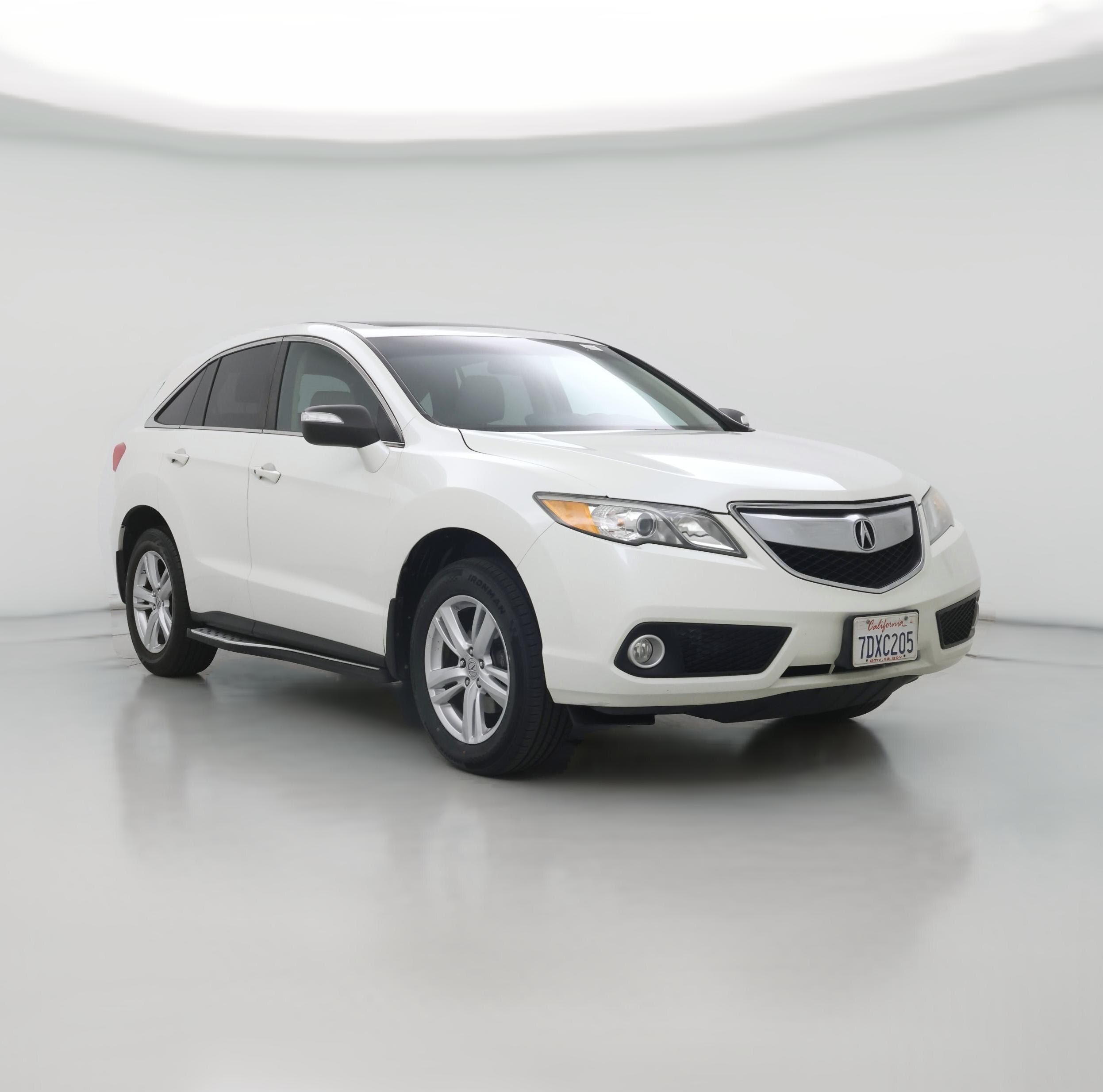Thumbnail: 2014 Acura RDX - 1