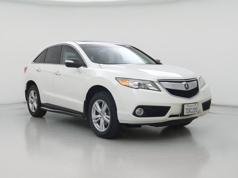 2014 Acura RDX  -
                  Ontario, CA