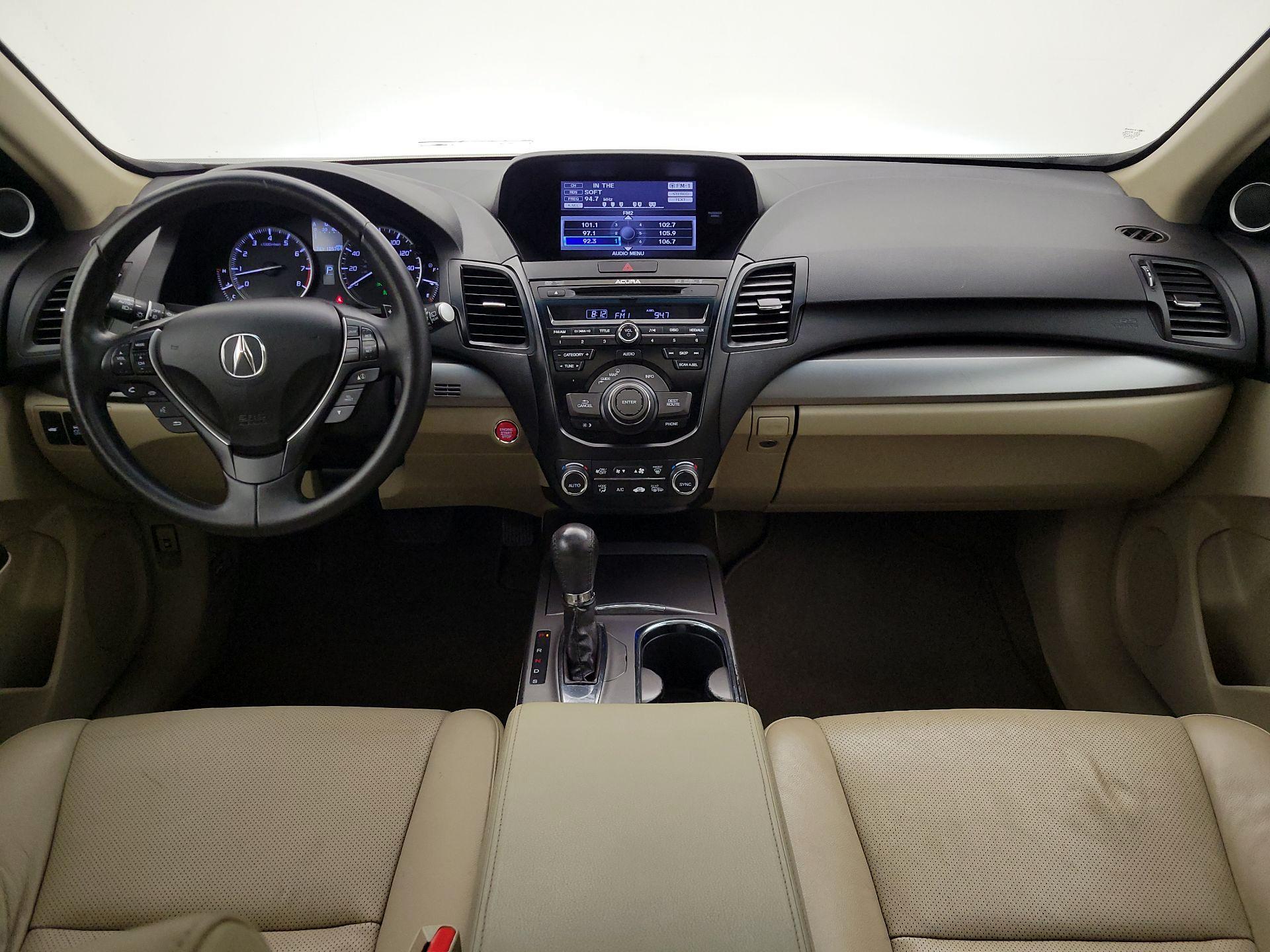 Thumbnail: 2014 Acura RDX - 9