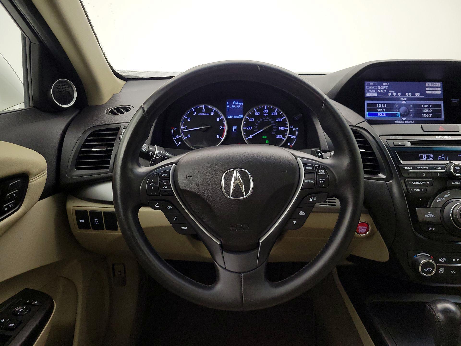 Thumbnail: 2014 Acura RDX - 10