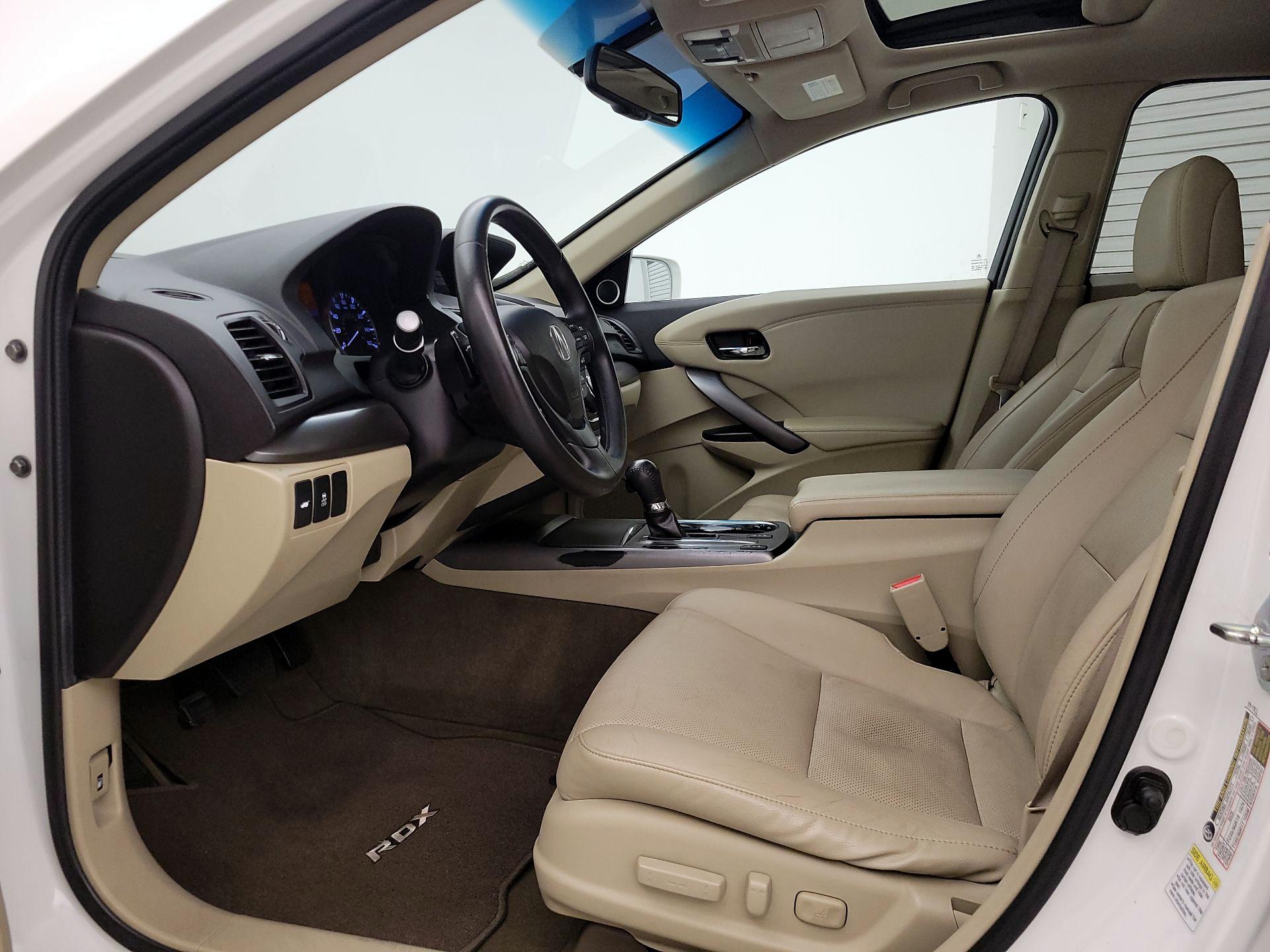 Thumbnail: 2014 Acura RDX - 11