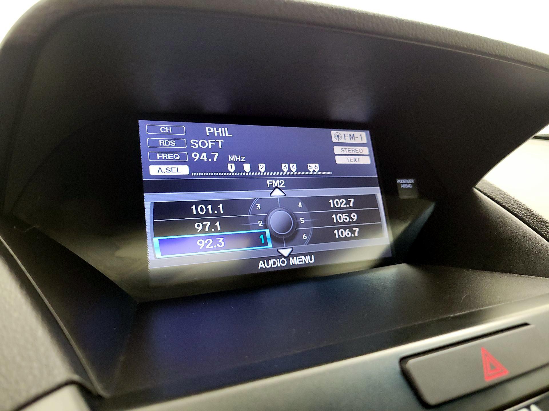 Thumbnail: 2014 Acura RDX - 15