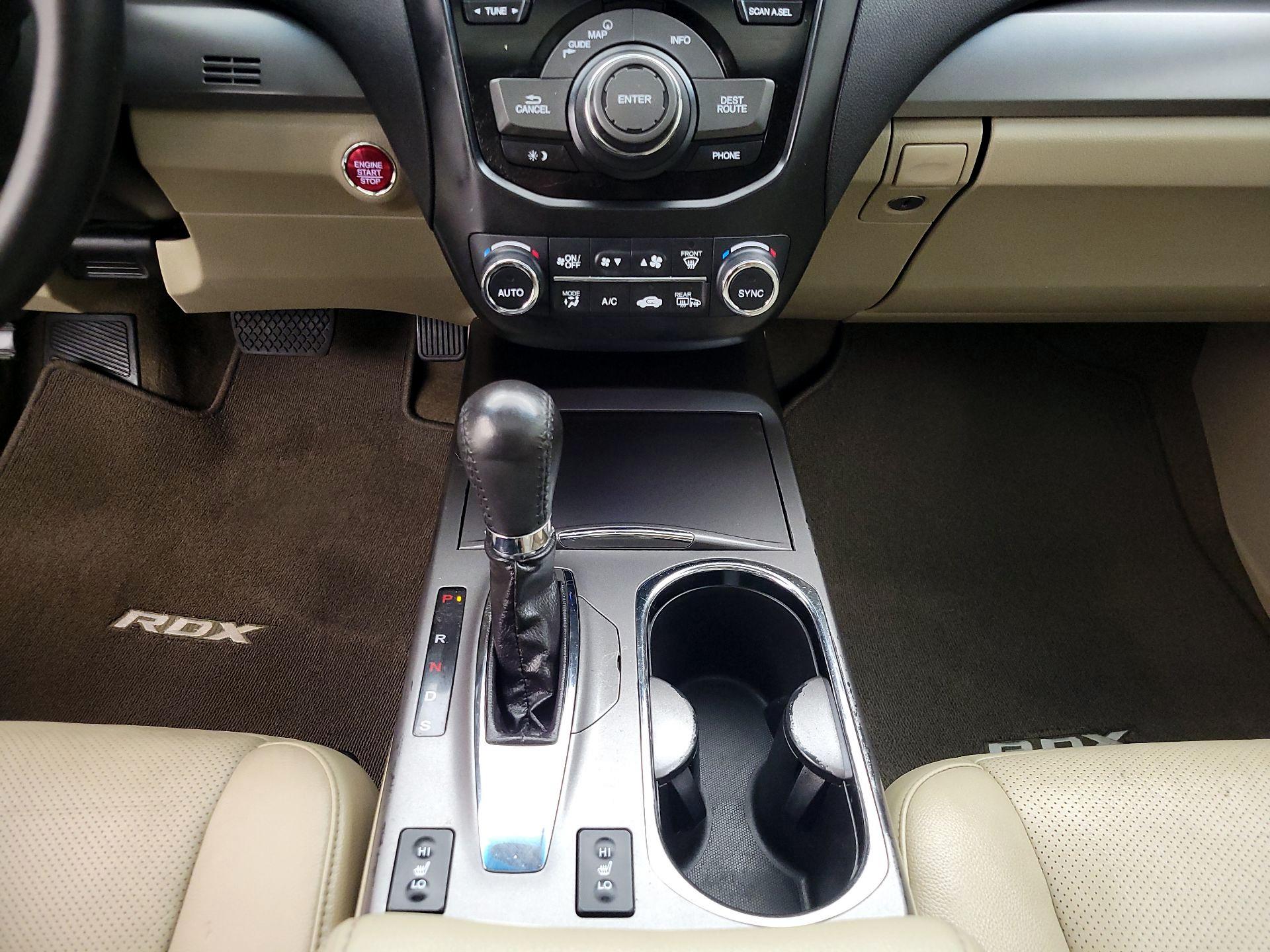 Thumbnail: 2014 Acura RDX - 17