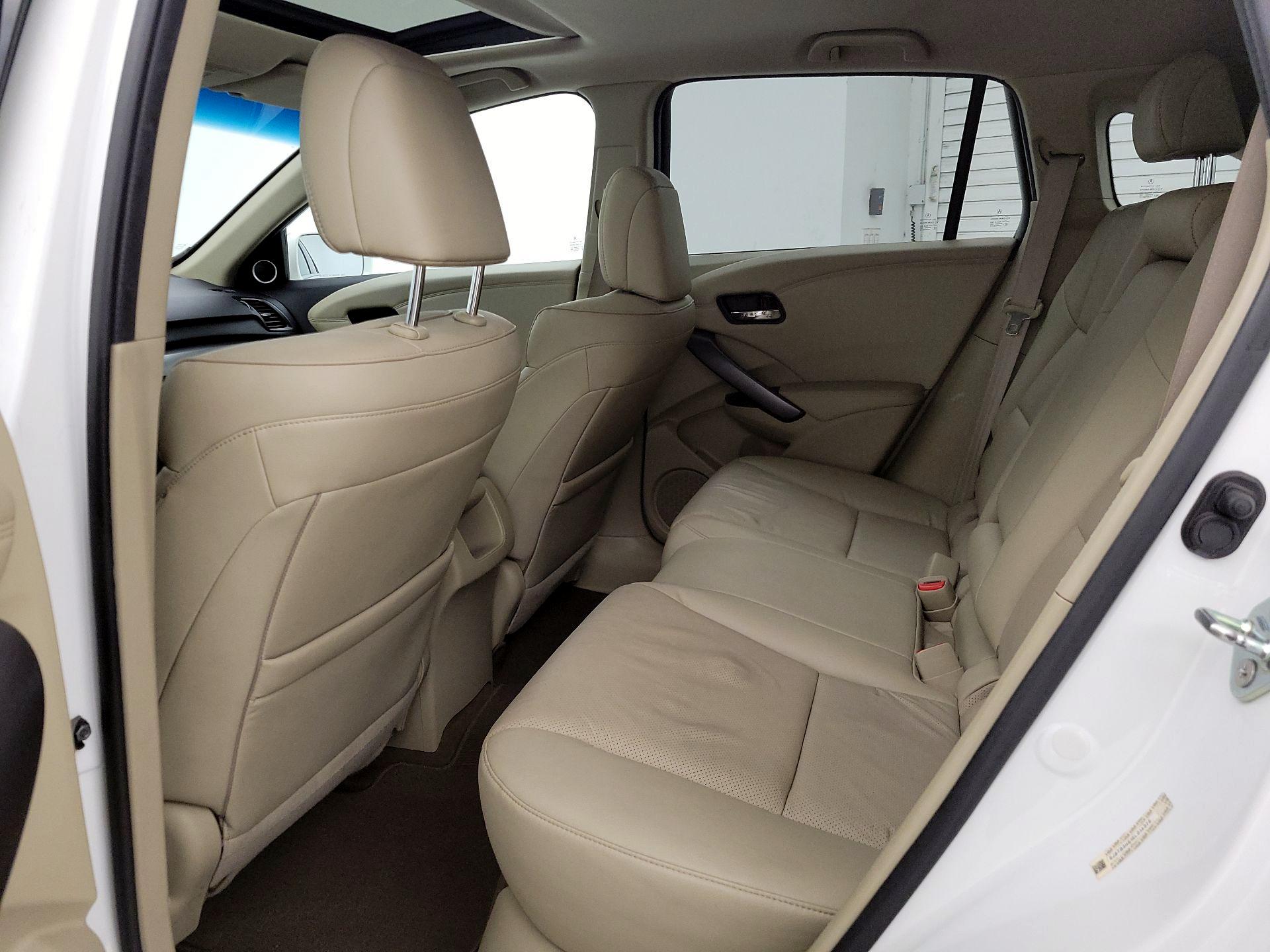 Thumbnail: 2014 Acura RDX - 18