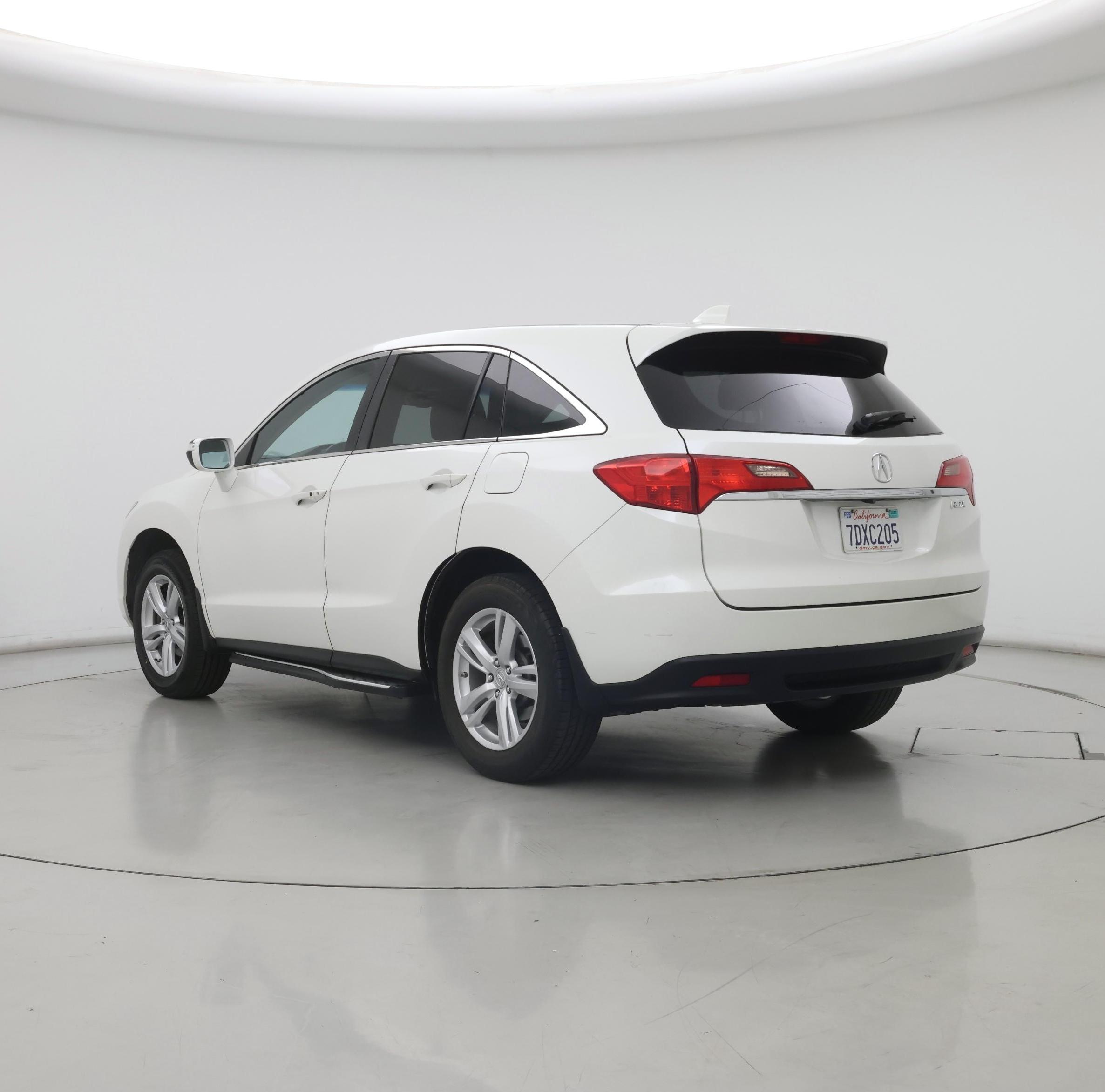 Thumbnail: 2014 Acura RDX - 2