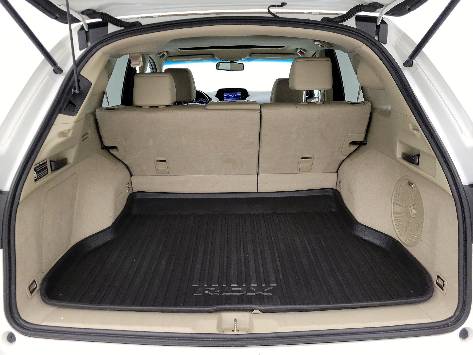 Thumbnail: 2014 Acura RDX - 19