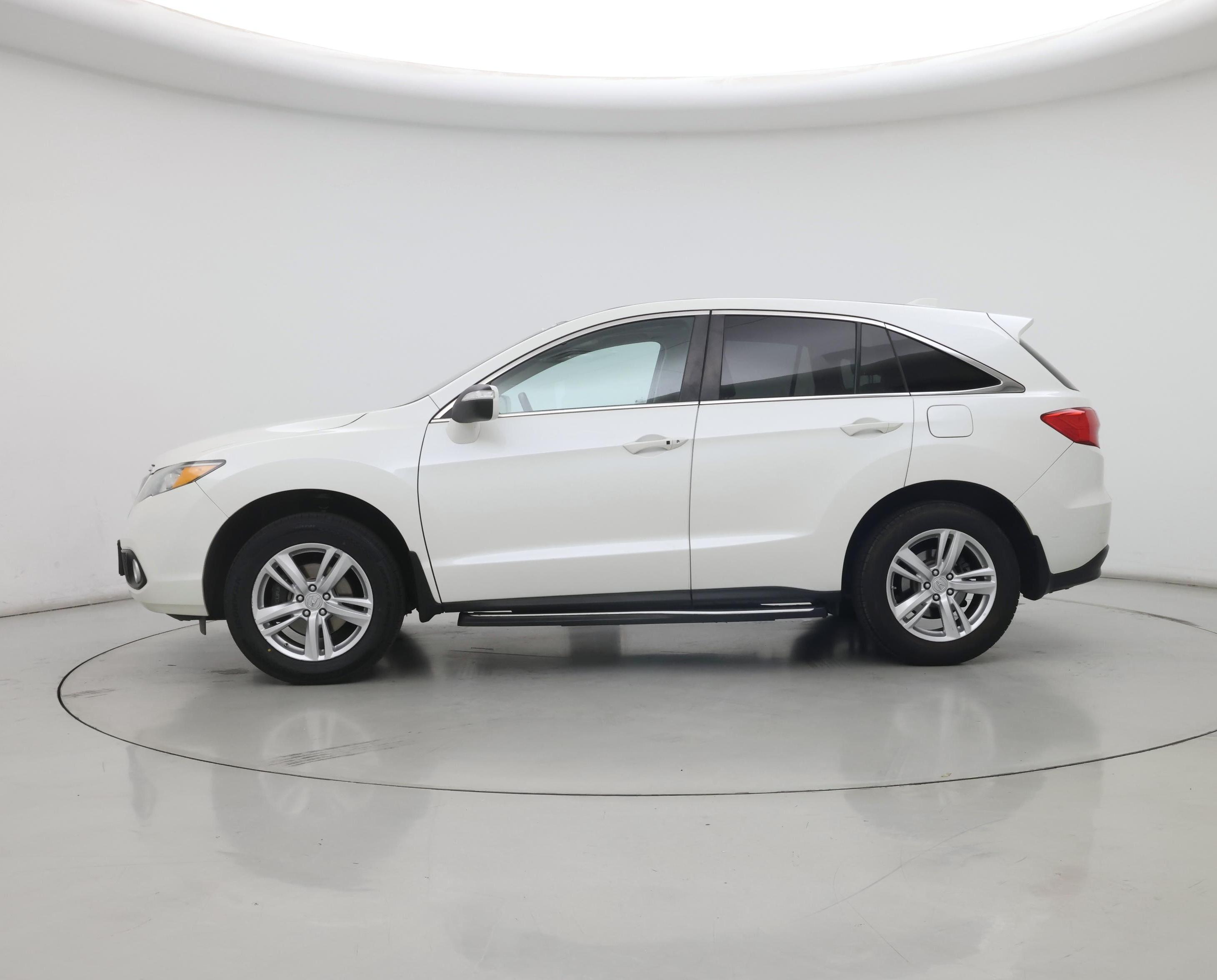 Thumbnail: 2014 Acura RDX - 3