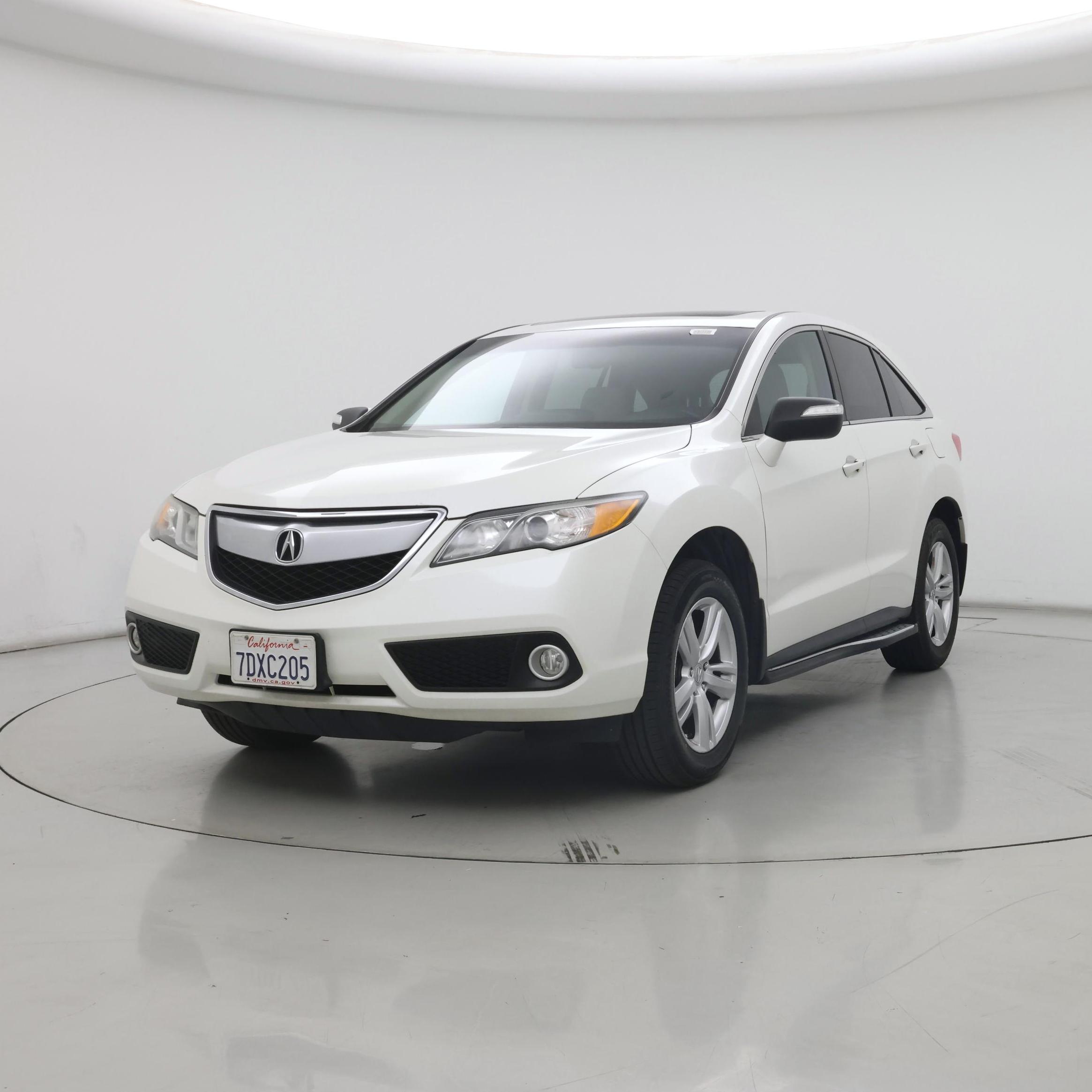 Thumbnail: 2014 Acura RDX - 4