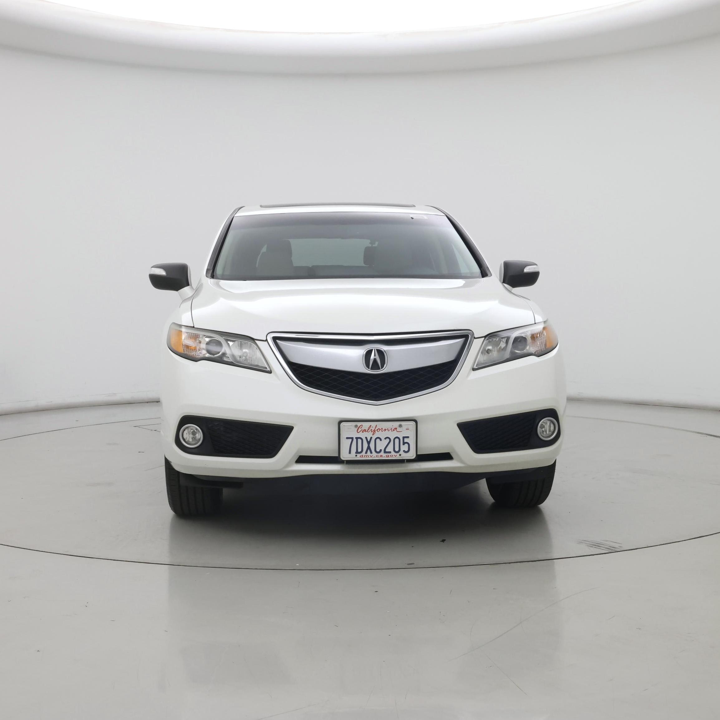 Thumbnail: 2014 Acura RDX - 5