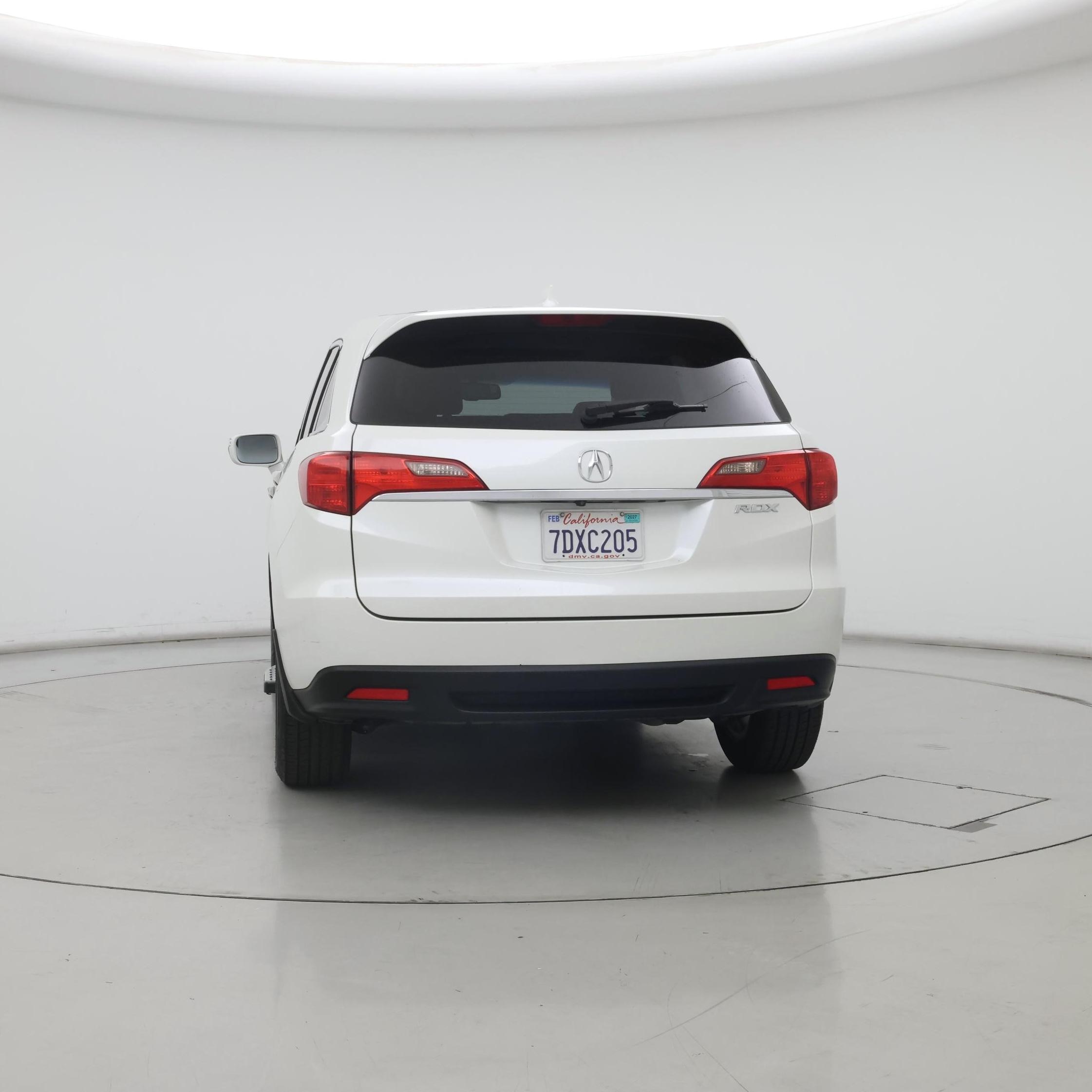 Thumbnail: 2014 Acura RDX - 6