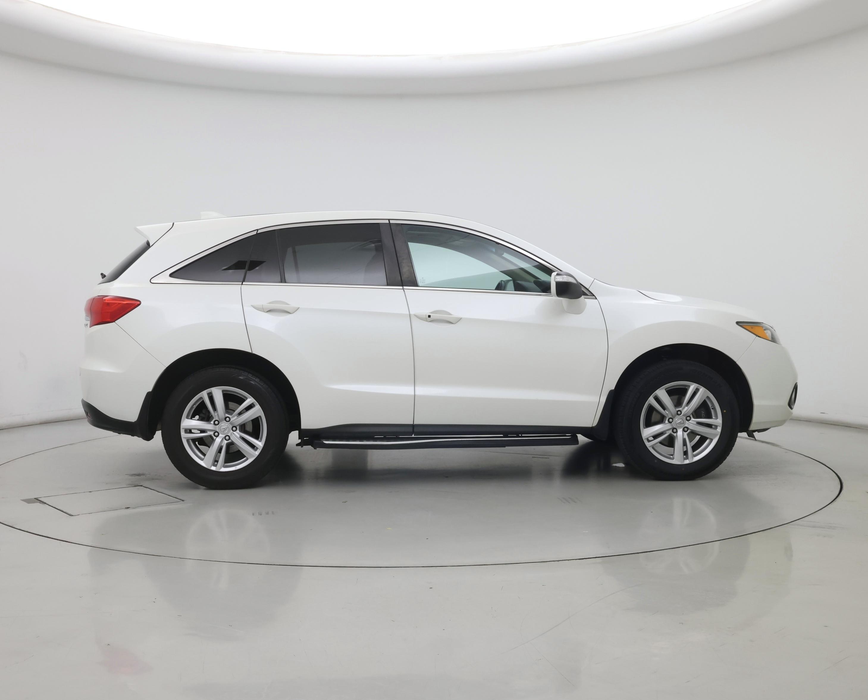 Thumbnail: 2014 Acura RDX - 7