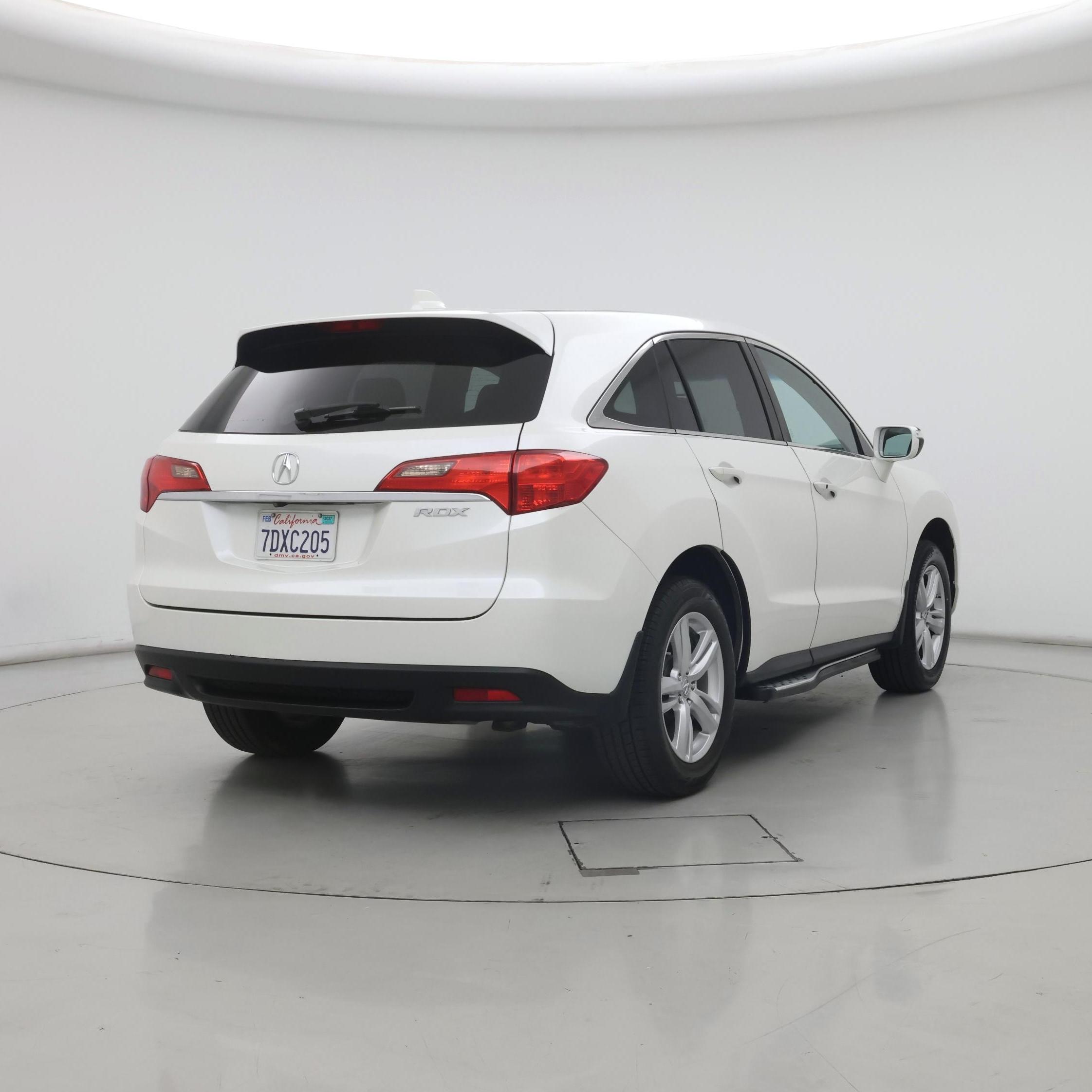 Thumbnail: 2014 Acura RDX - 8
