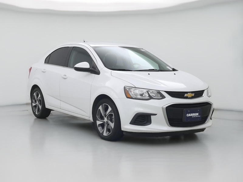 2019 Chevrolet Sonic Premier -
                  Ontario, CA