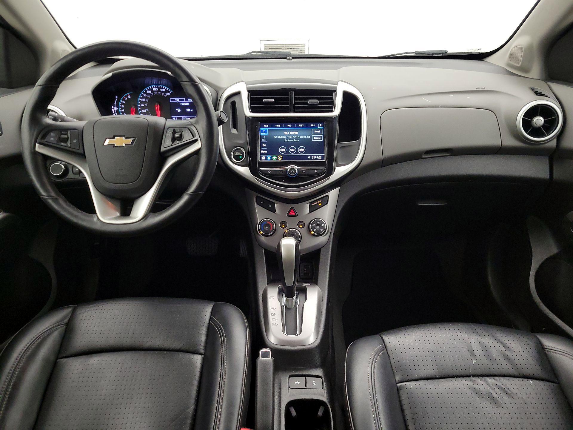 Thumbnail: 2019 Chevrolet Sonic - 9