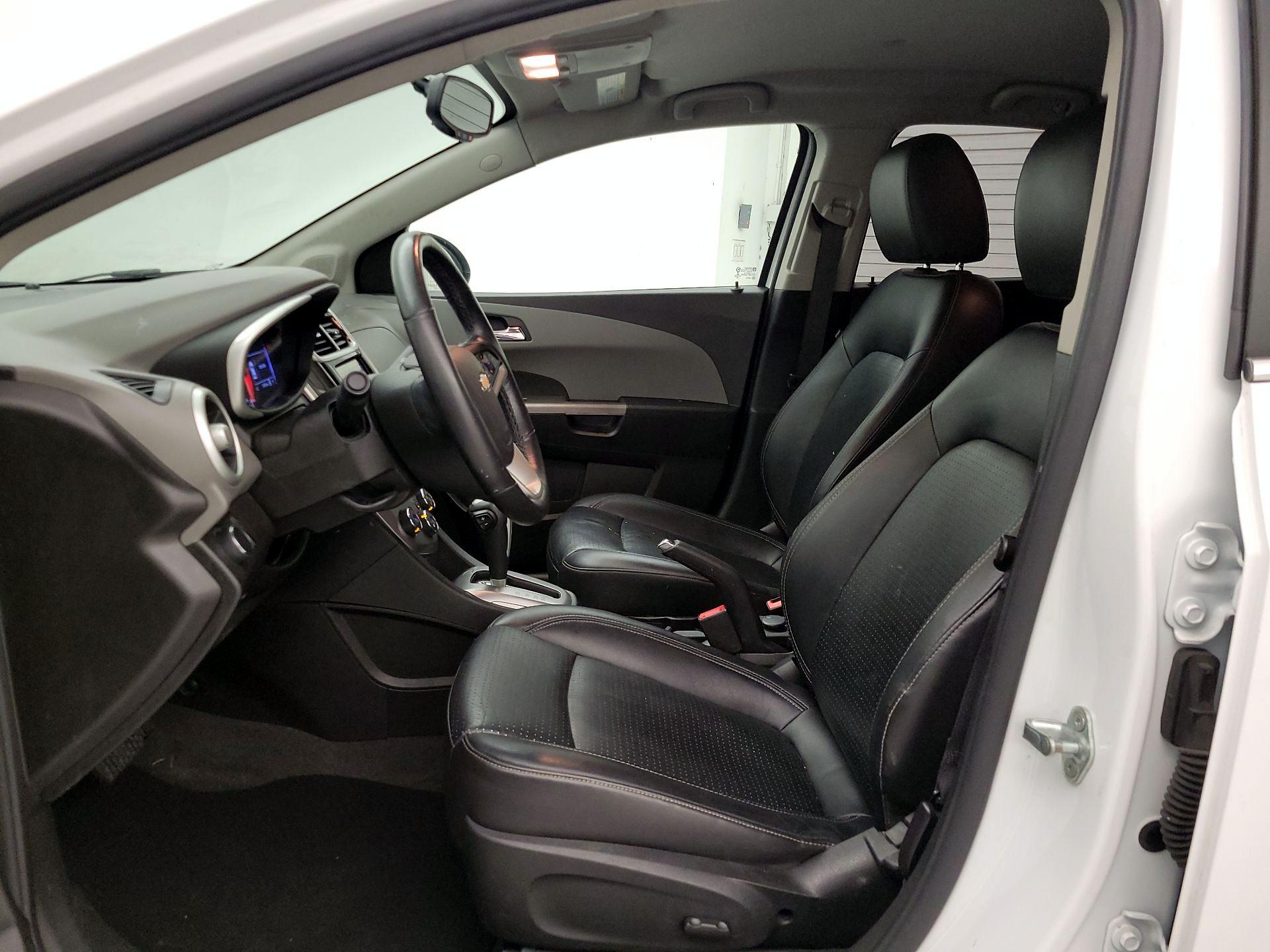 Thumbnail: 2019 Chevrolet Sonic - 11