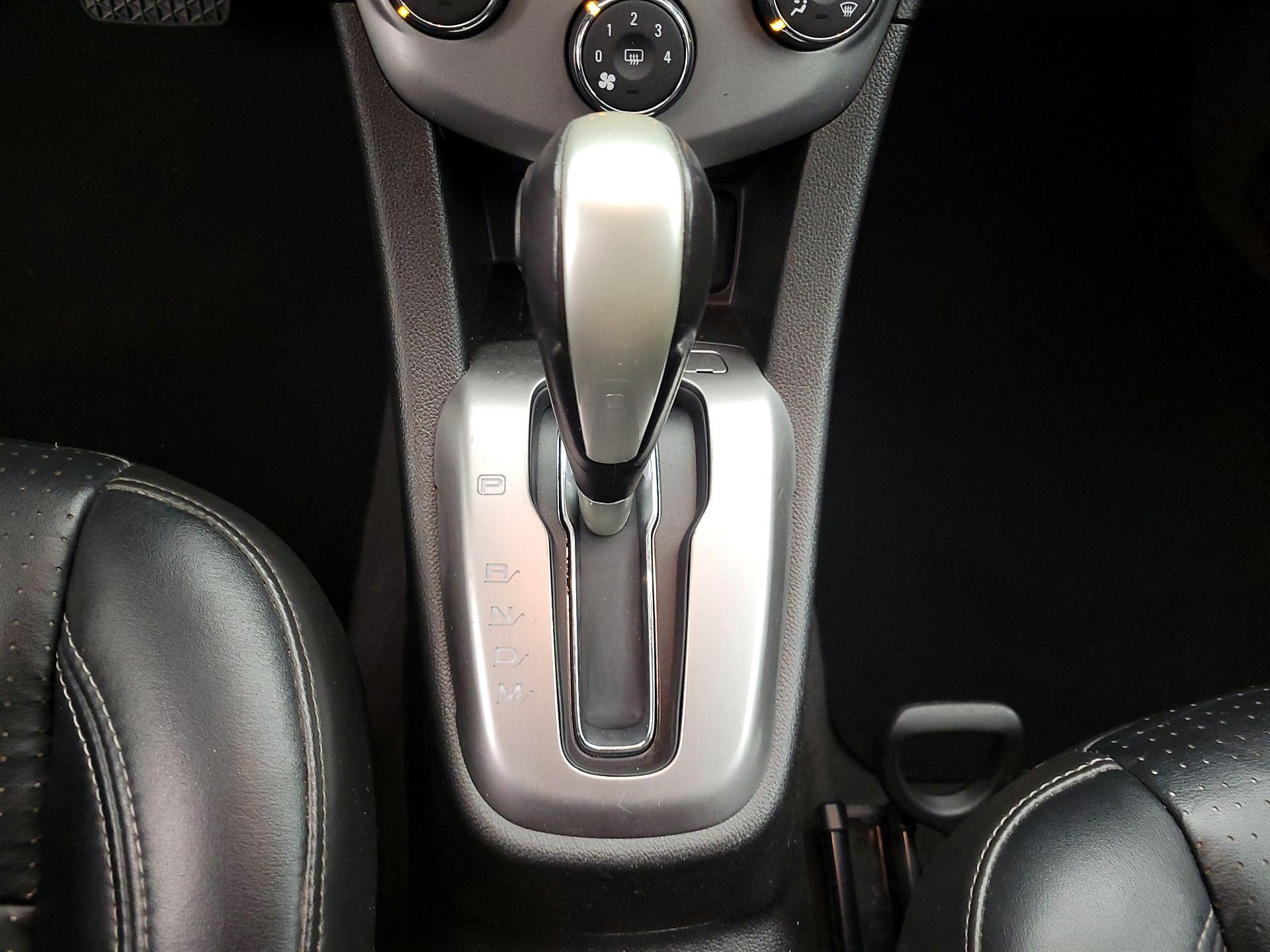 Thumbnail: 2019 Chevrolet Sonic - 17