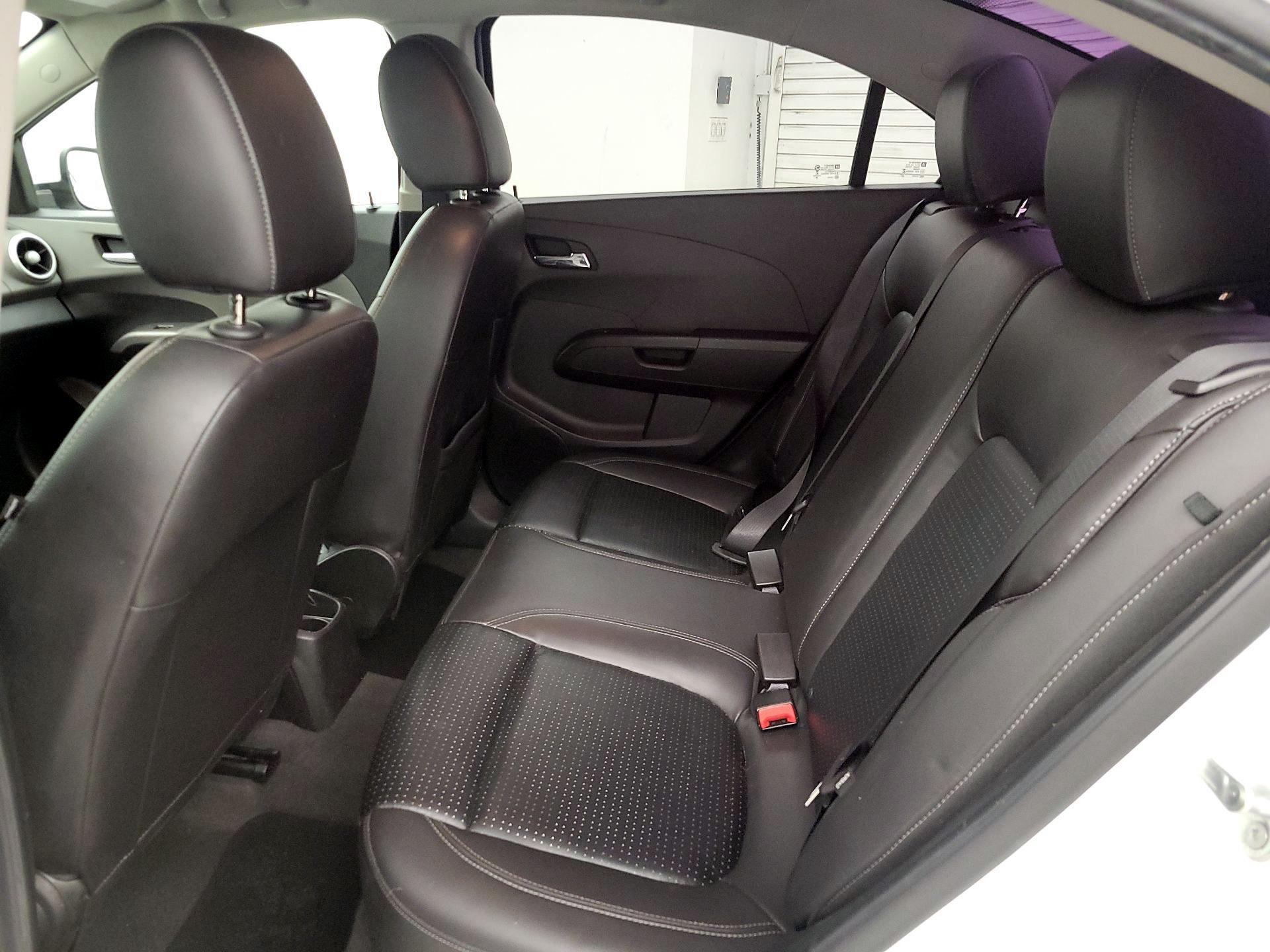 Thumbnail: 2019 Chevrolet Sonic - 19