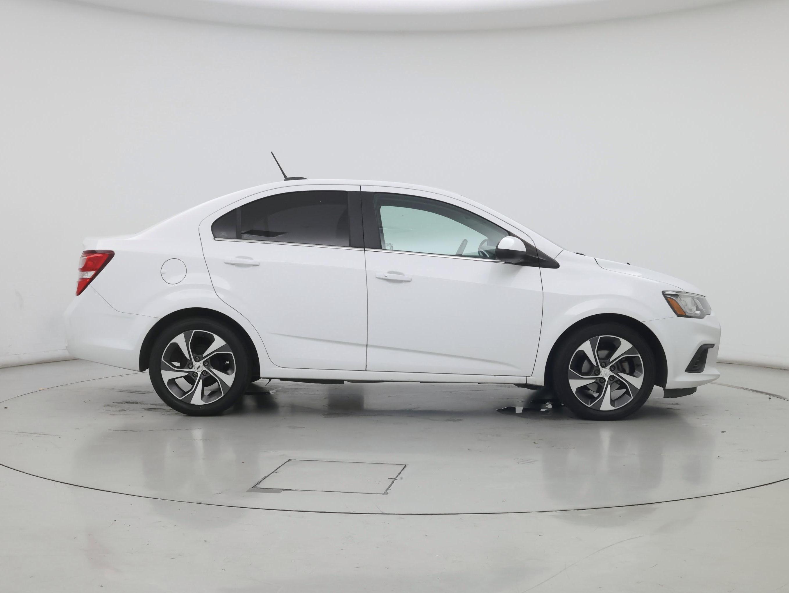 Thumbnail: 2019 Chevrolet Sonic - 7