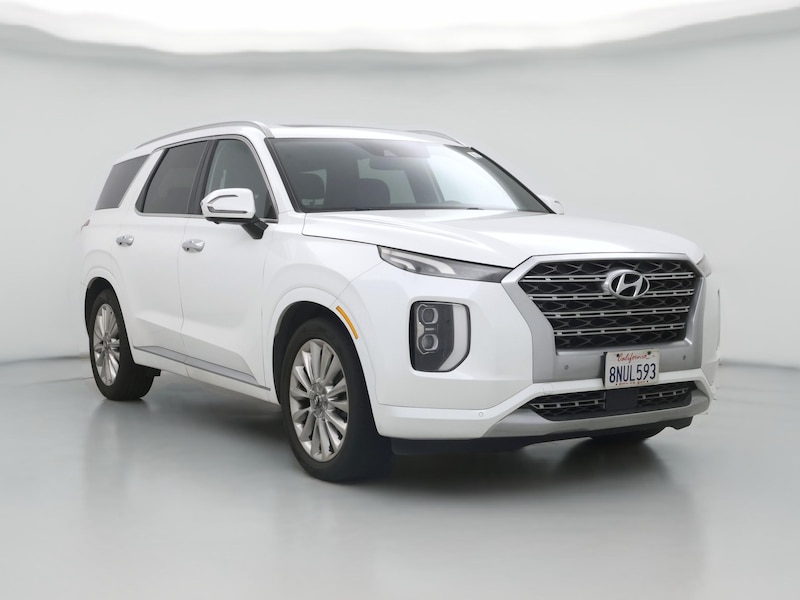 2020 Hyundai Palisade Limited -
                  Ontario, CA
