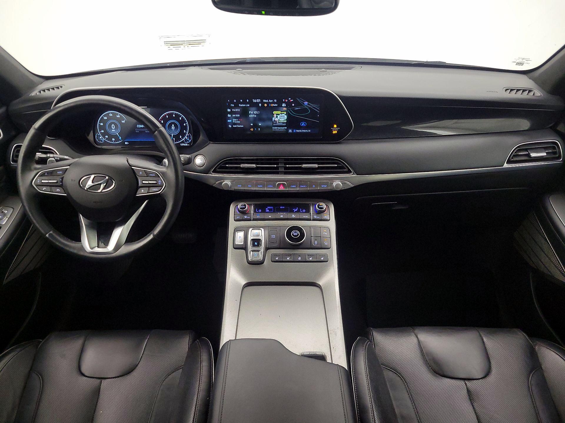 Thumbnail: 2020 Hyundai Palisade - 9