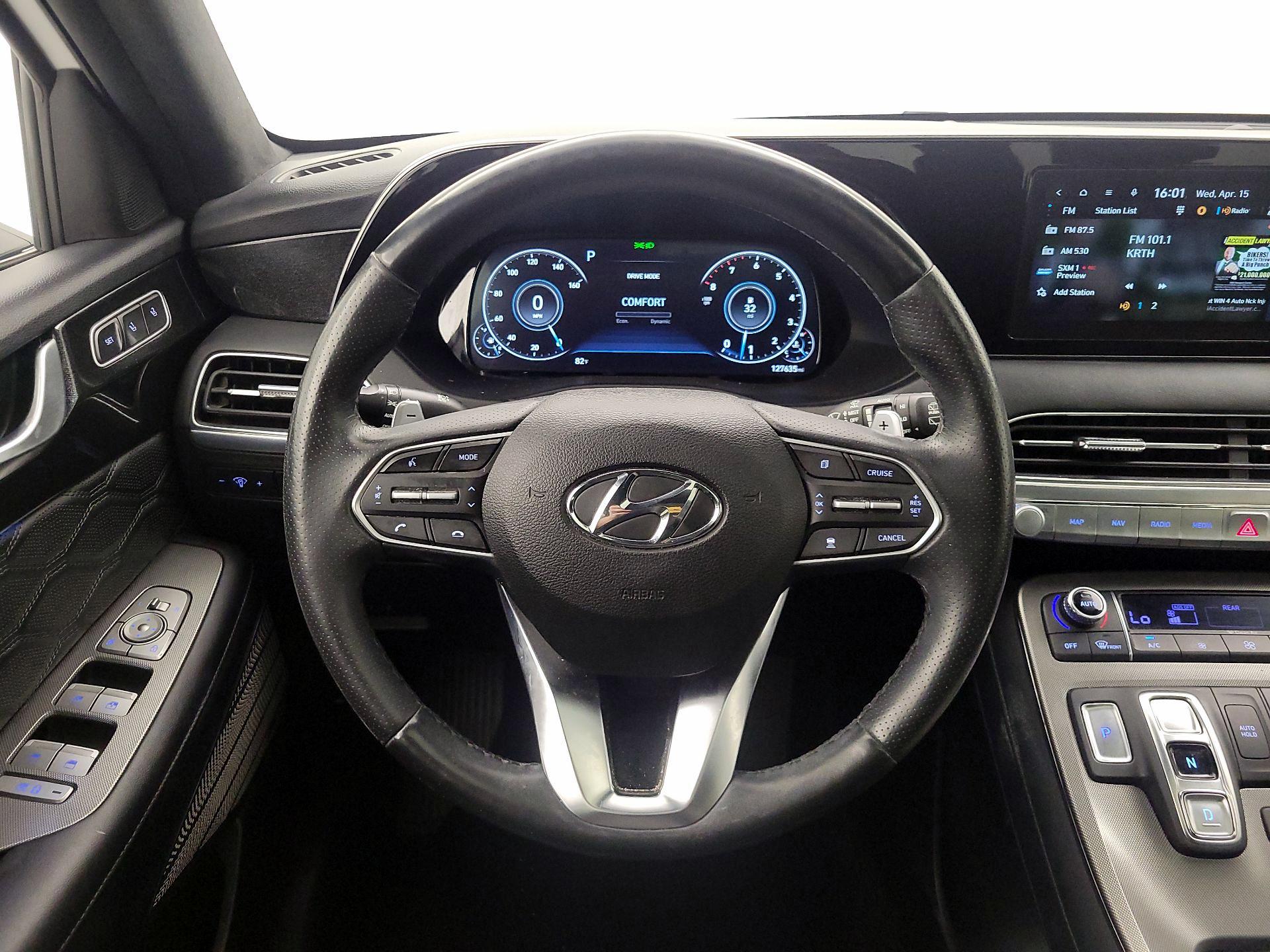 Thumbnail: 2020 Hyundai Palisade - 10