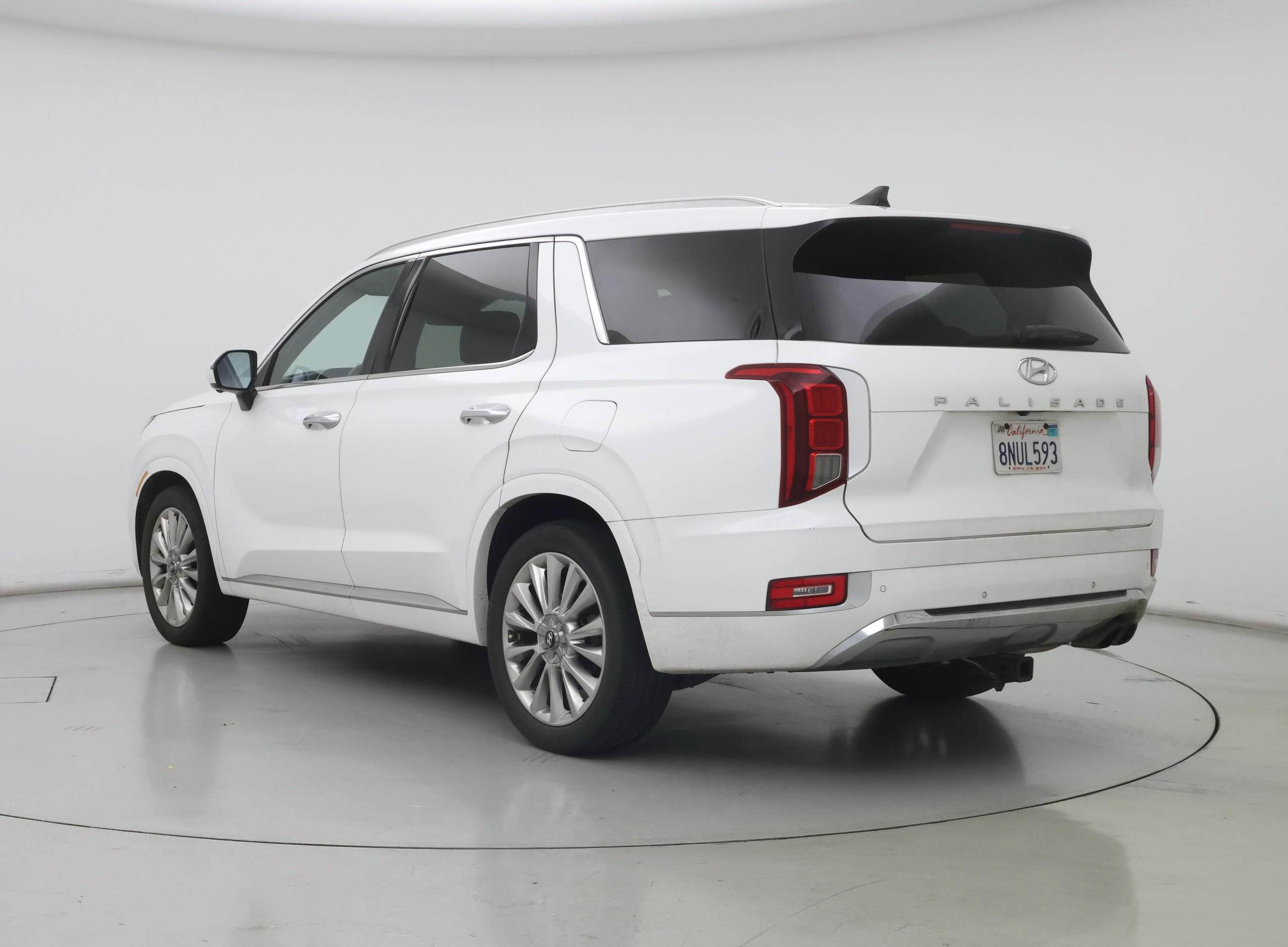 Thumbnail: 2020 Hyundai Palisade - 2