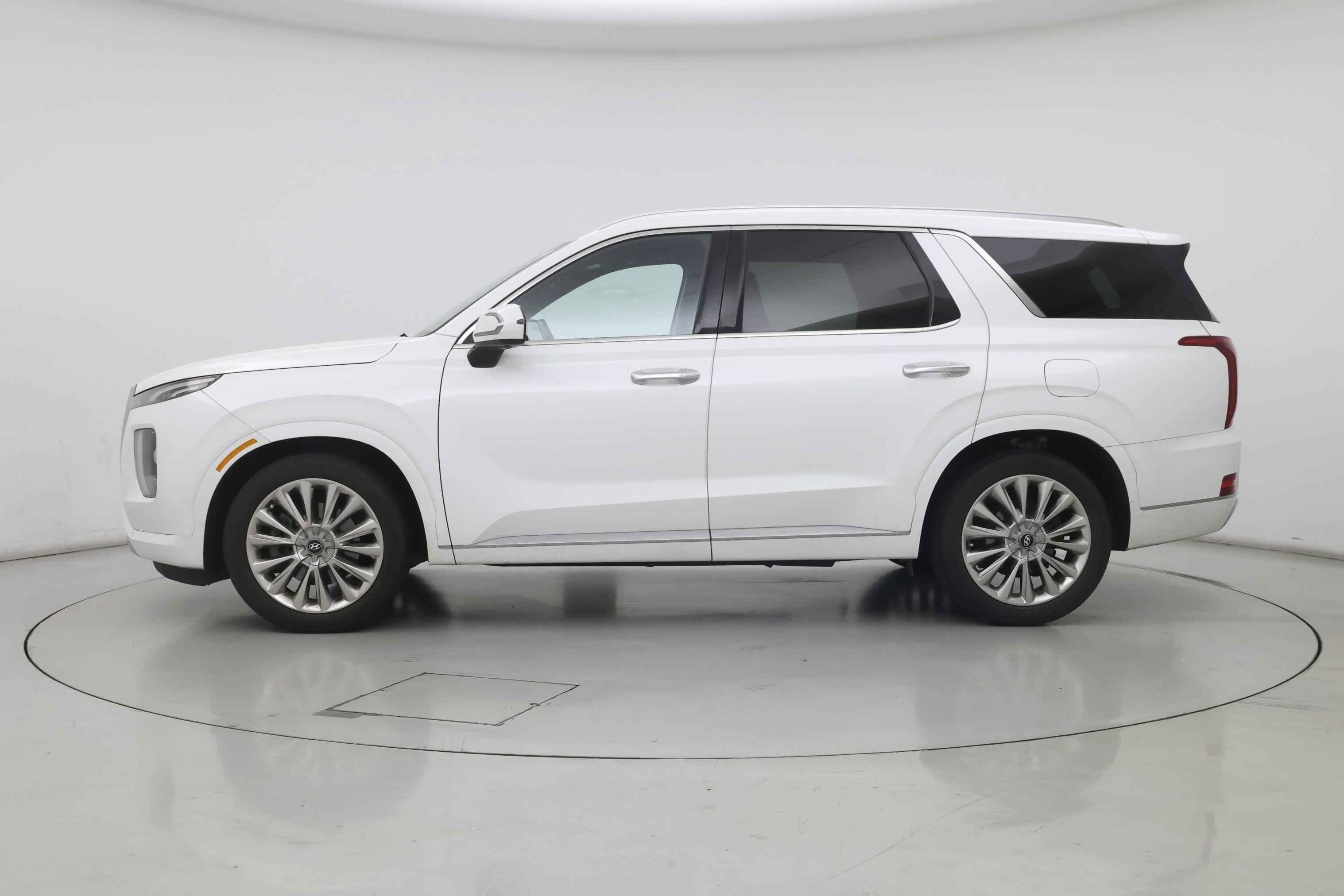Thumbnail: 2020 Hyundai Palisade - 3