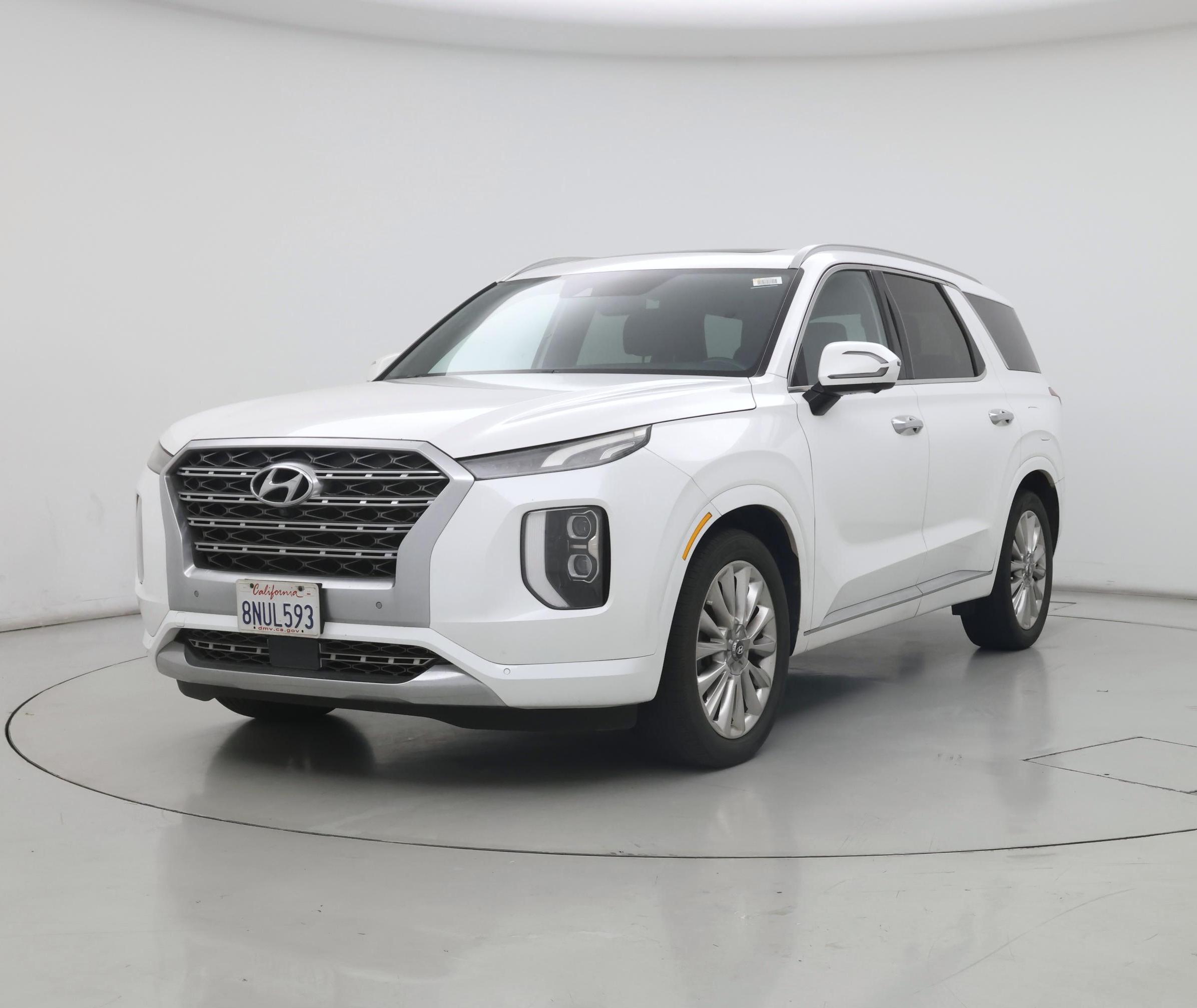 Thumbnail: 2020 Hyundai Palisade - 4