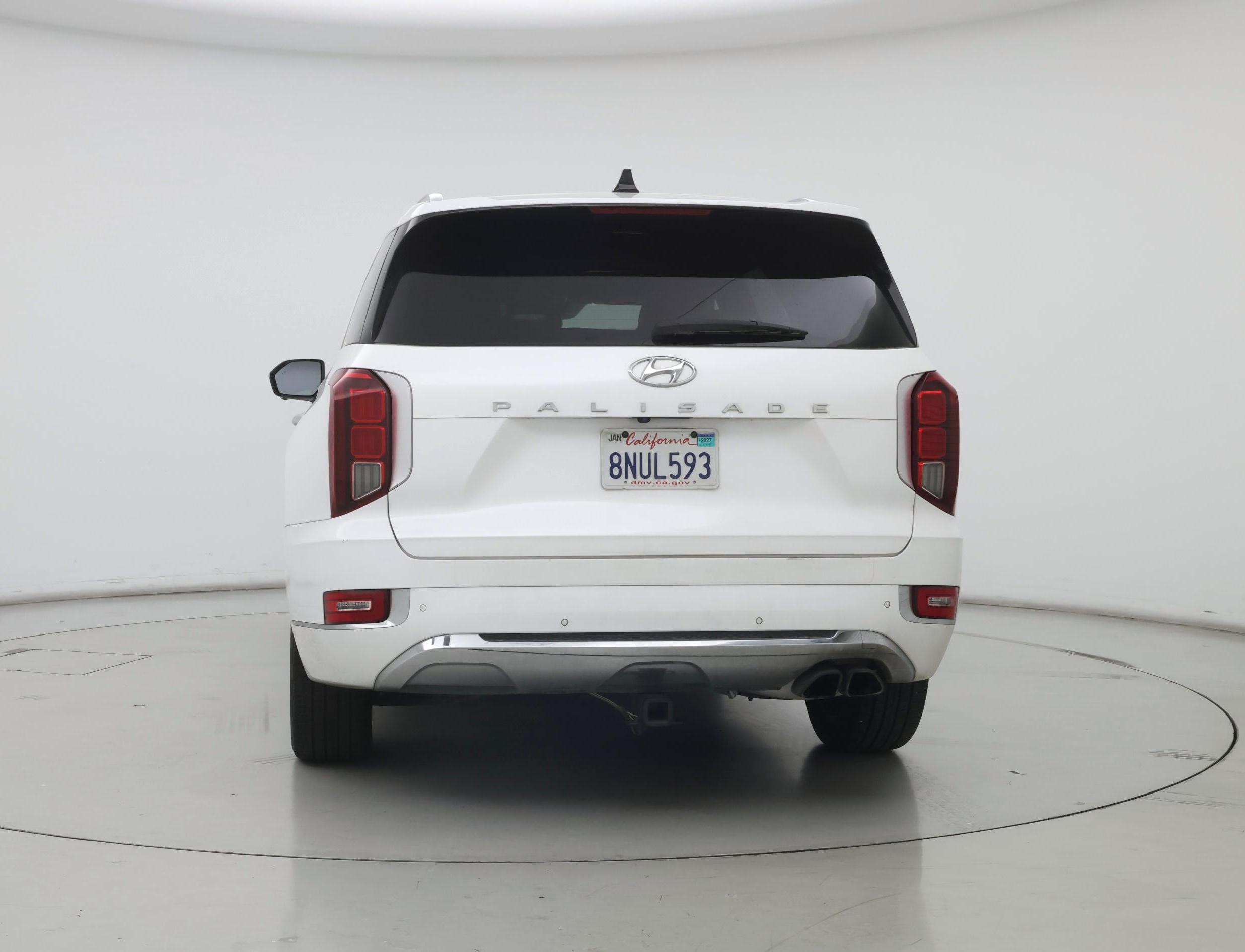 Thumbnail: 2020 Hyundai Palisade - 6