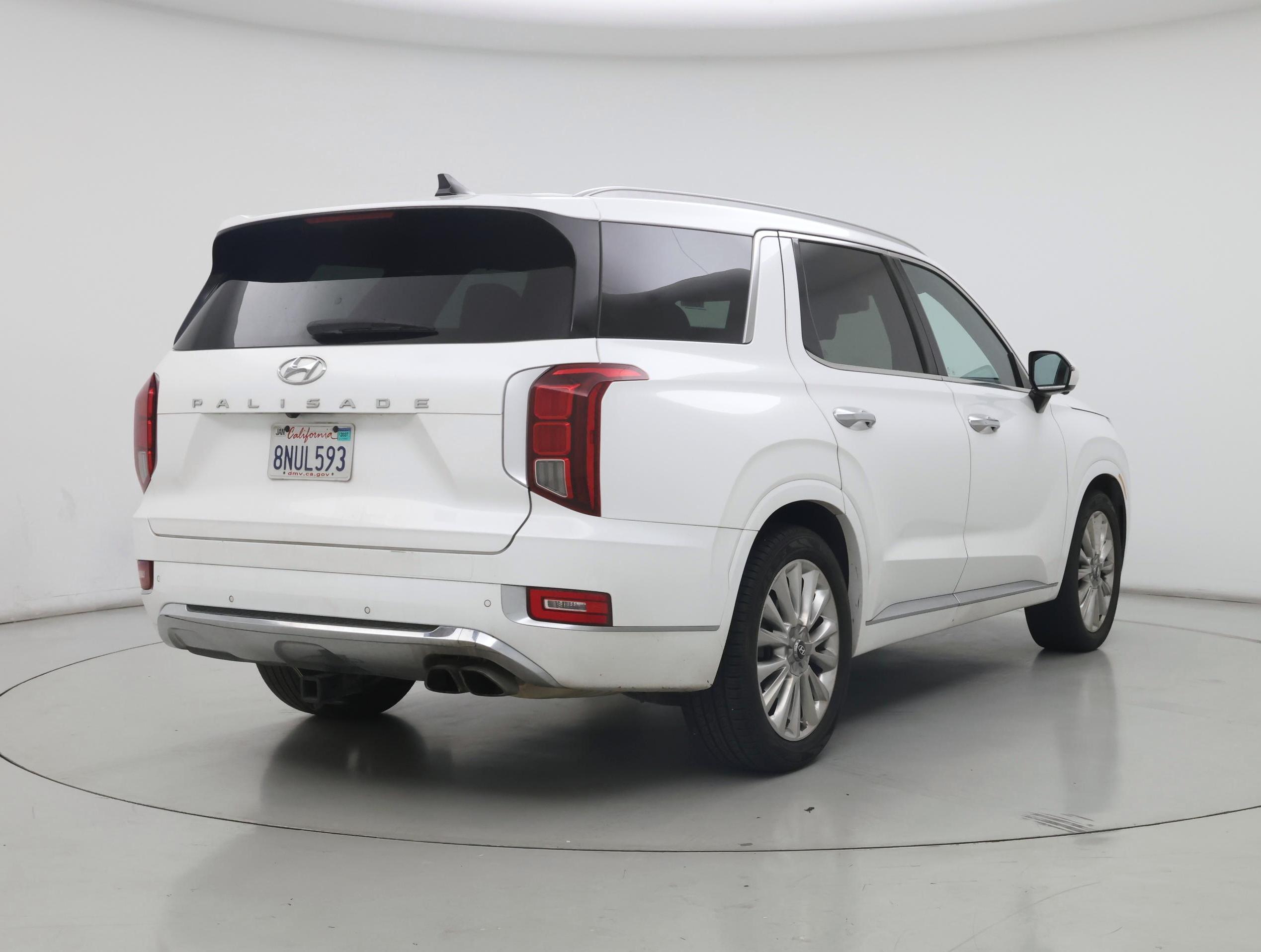 Thumbnail: 2020 Hyundai Palisade - 8