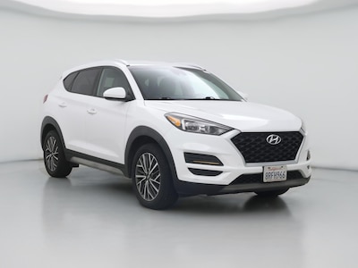 2020 Hyundai Tucson SEL