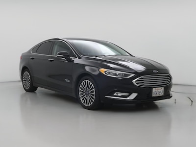2018 Ford Fusion Energi Titanium