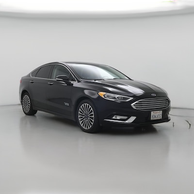 2018 Ford Fusion Energi Titanium