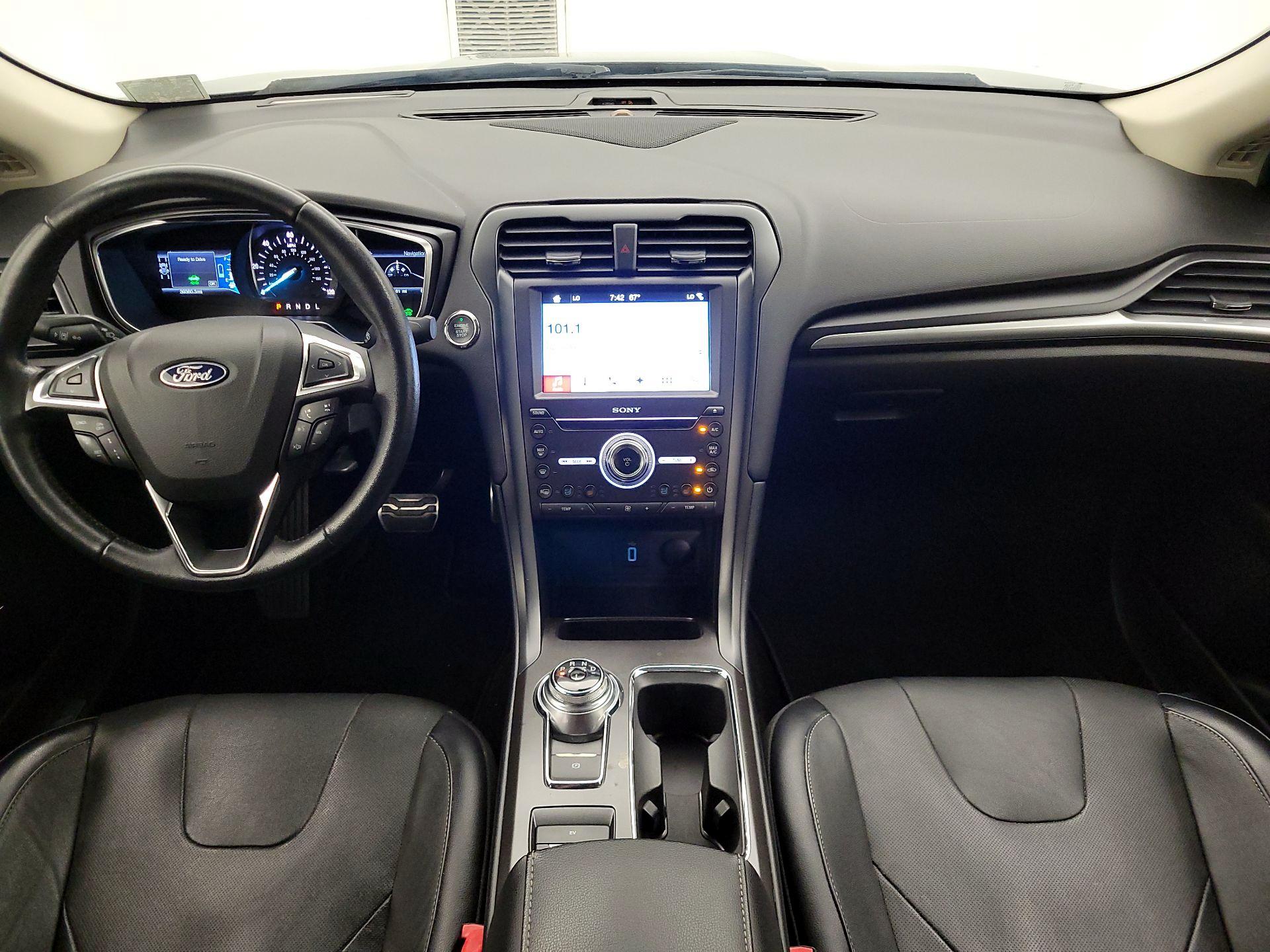 Thumbnail: 2018 Ford Fusion - 9