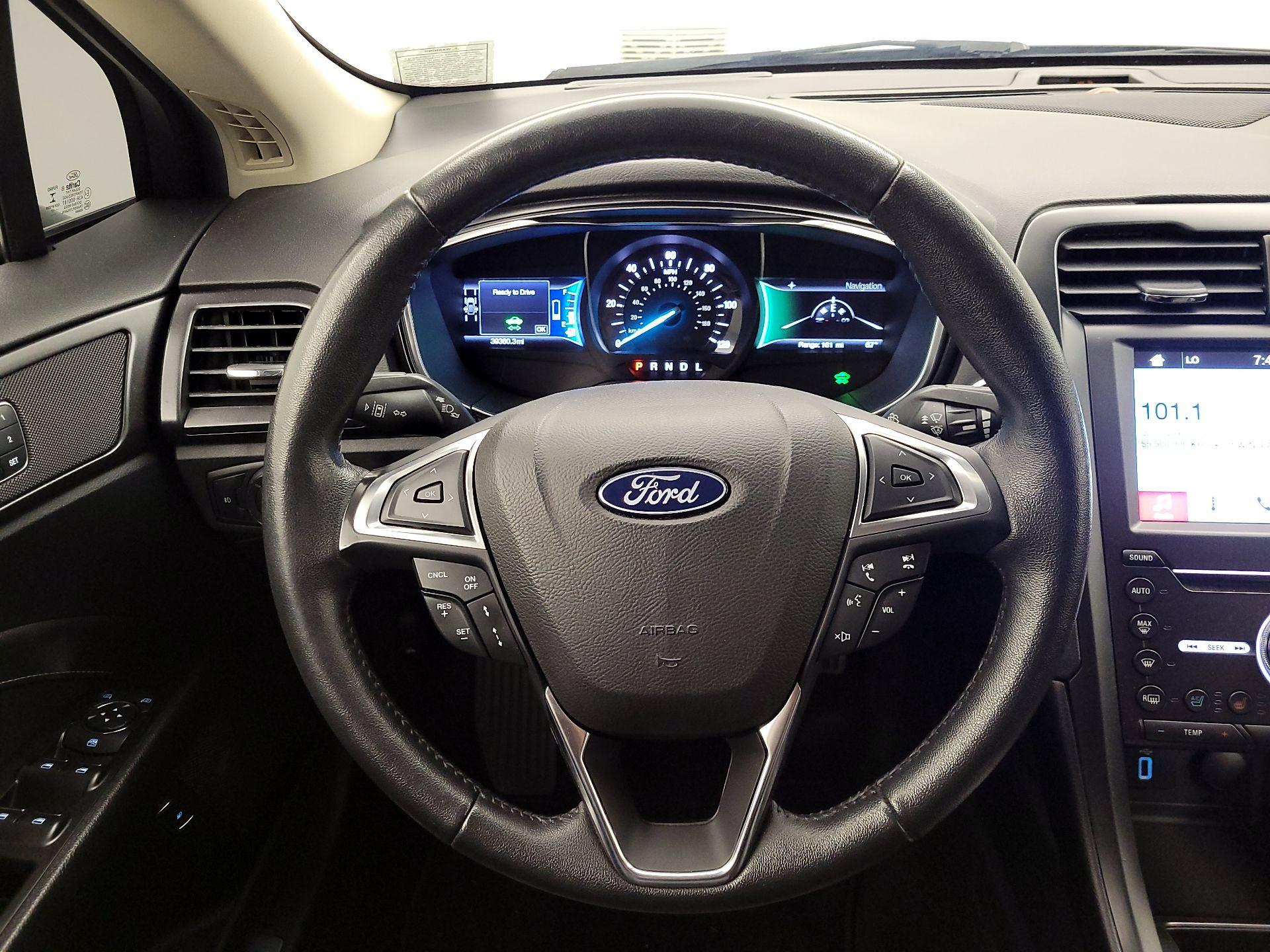 Thumbnail: 2018 Ford Fusion - 10