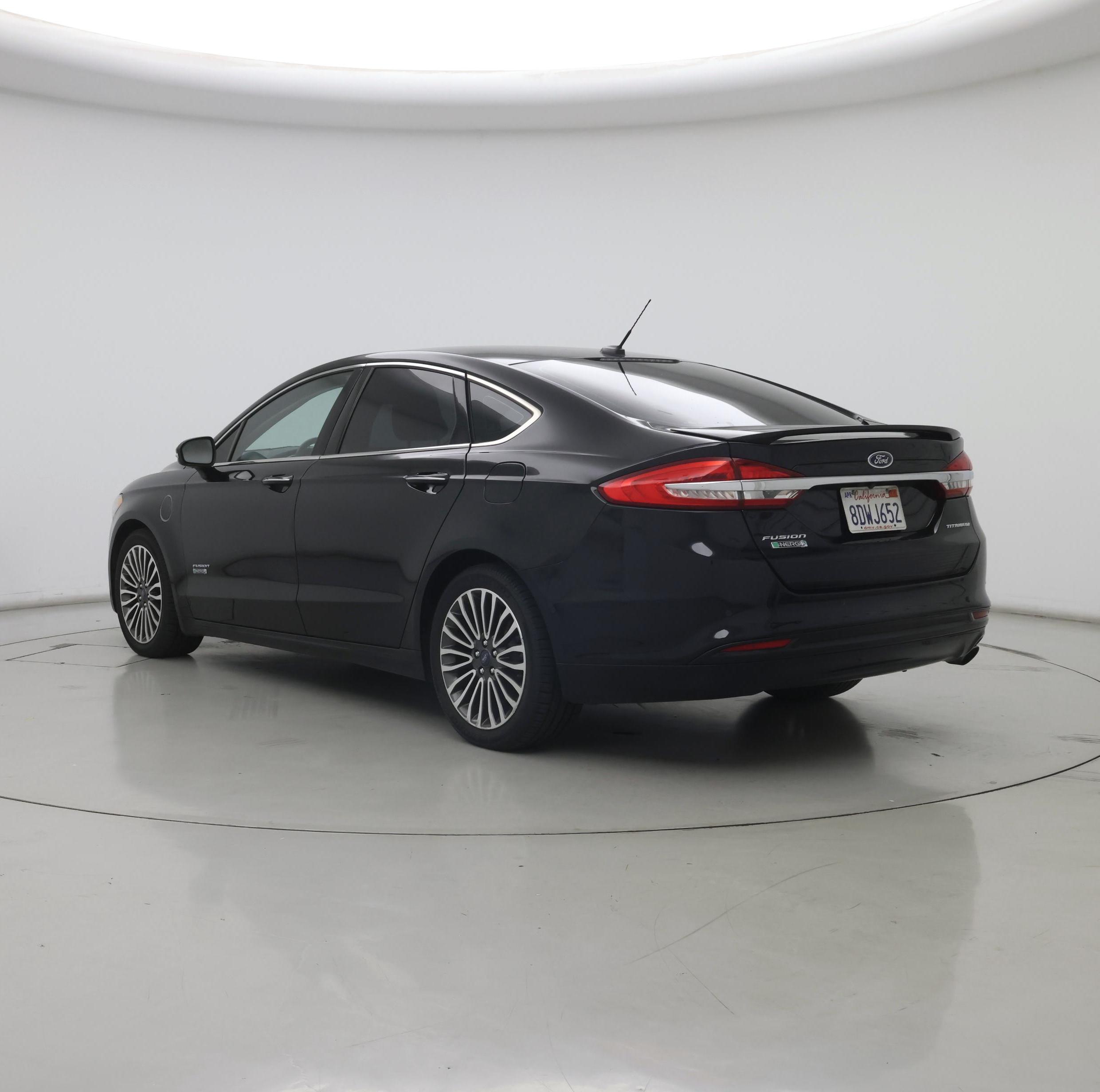 Thumbnail: 2018 Ford Fusion - 2