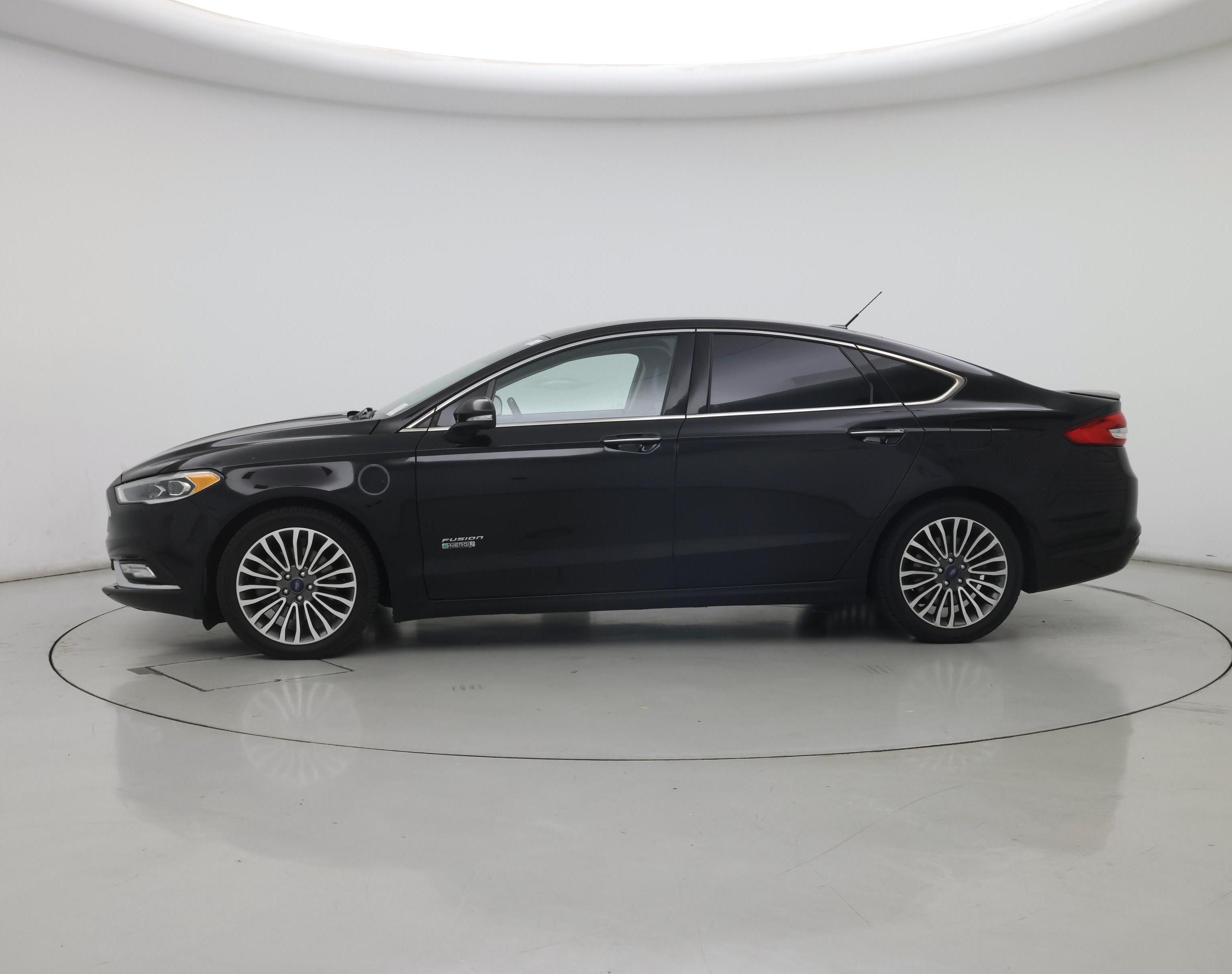 Thumbnail: 2018 Ford Fusion - 3