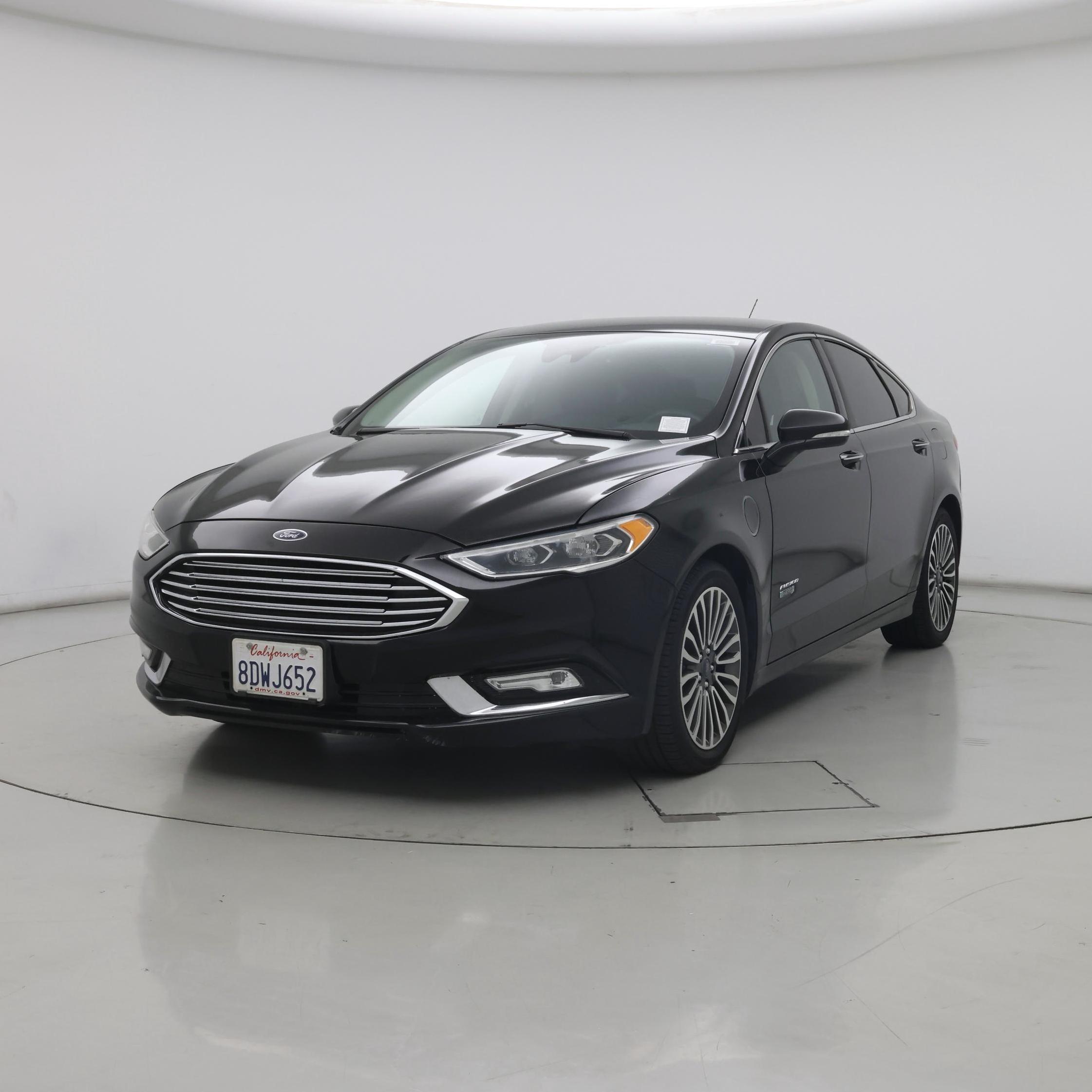 Thumbnail: 2018 Ford Fusion - 4