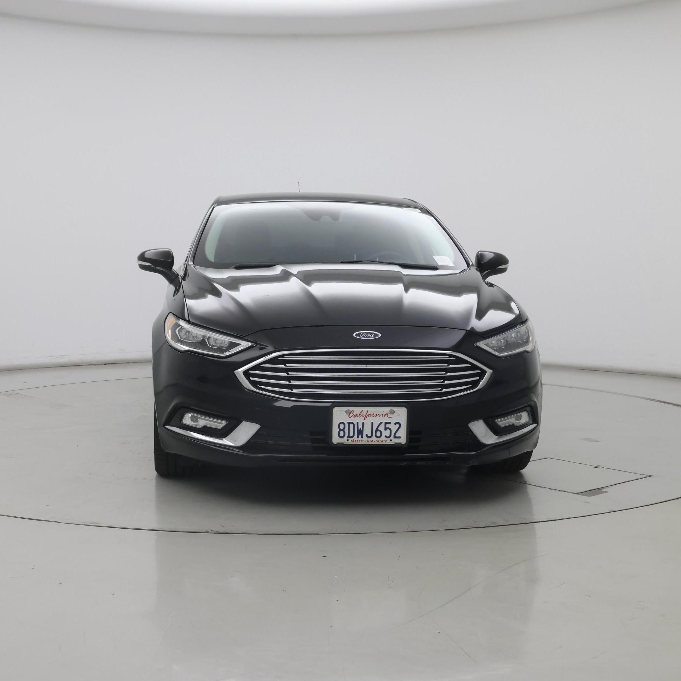 Thumbnail: 2018 Ford Fusion - 5