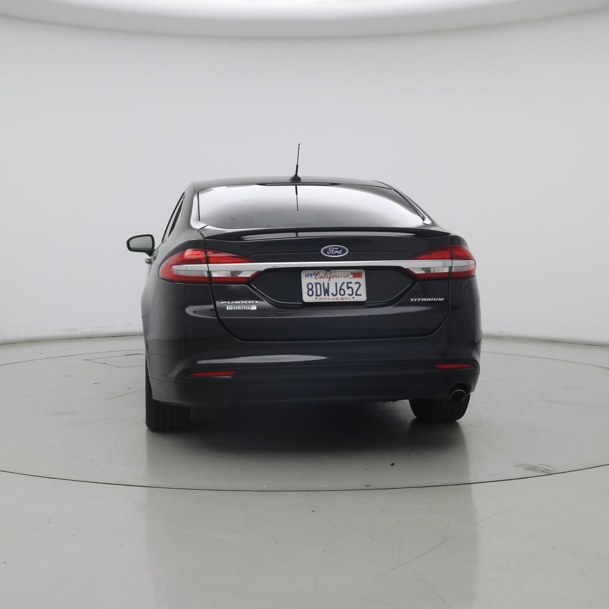 Thumbnail: 2018 Ford Fusion - 6