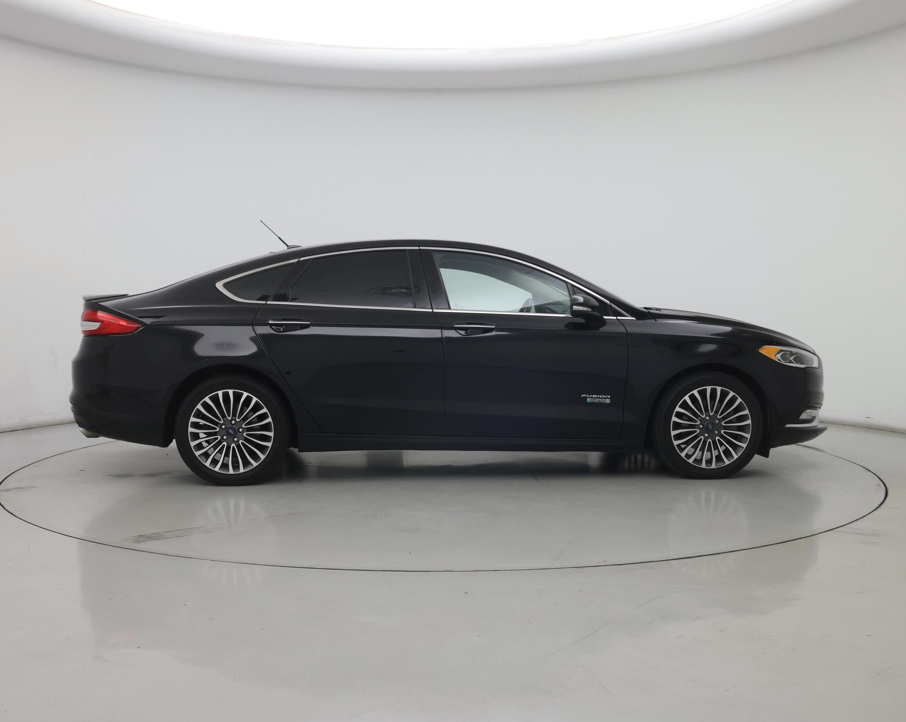 Thumbnail: 2018 Ford Fusion - 7