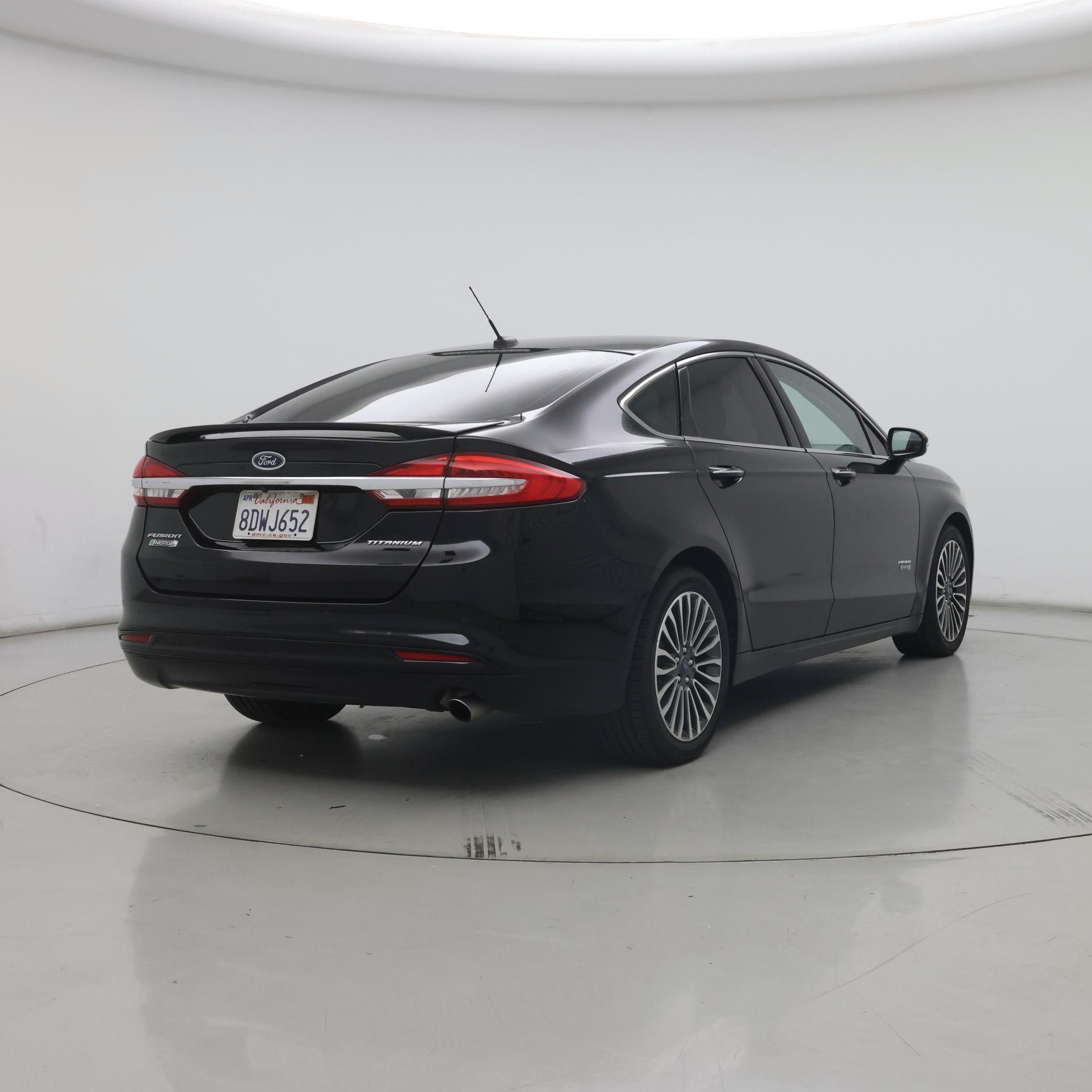 Thumbnail: 2018 Ford Fusion - 8