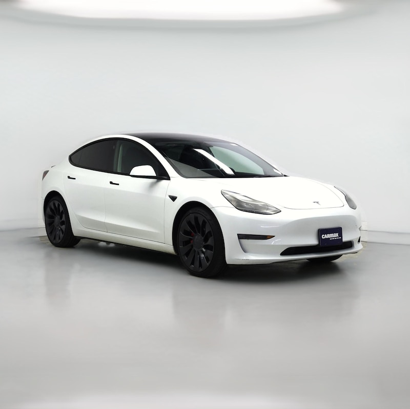 2023 Tesla Model 3 Performance