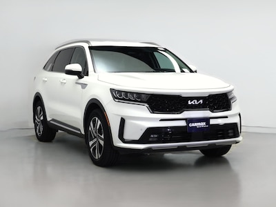 2023 Kia Sorento Hybrid EX