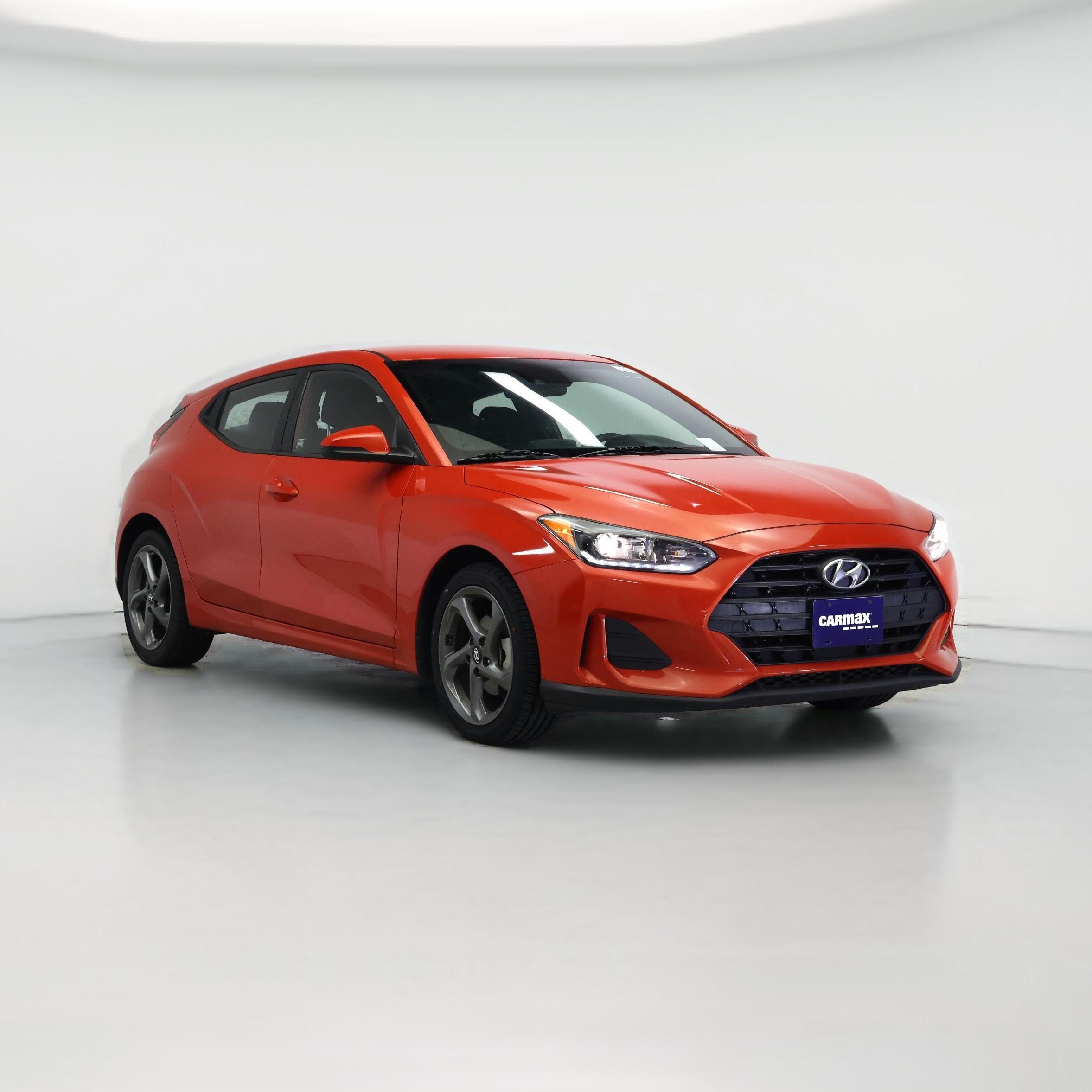 Thumbnail: 2020 Hyundai Veloster - 1