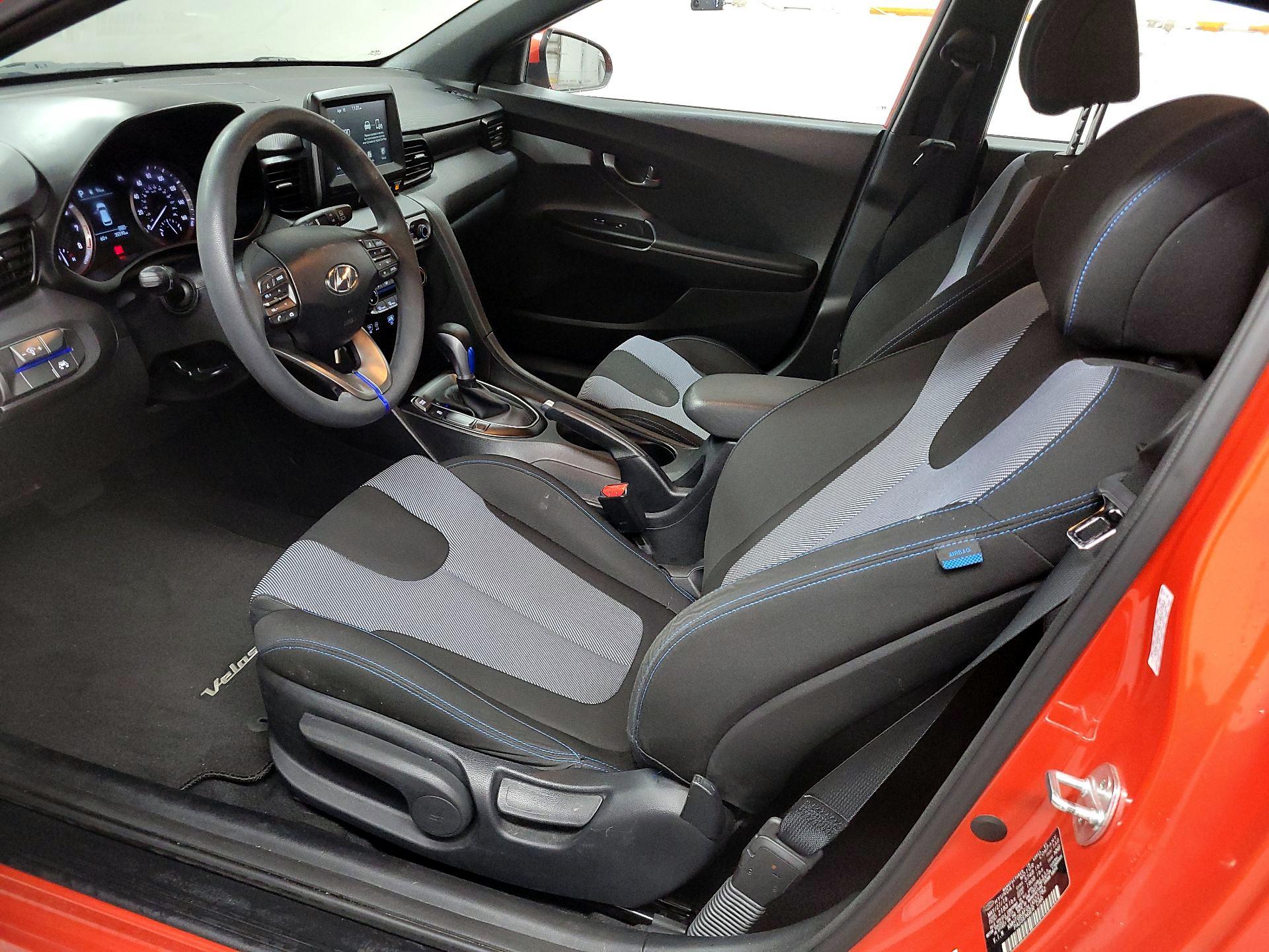 Thumbnail: 2020 Hyundai Veloster - 11