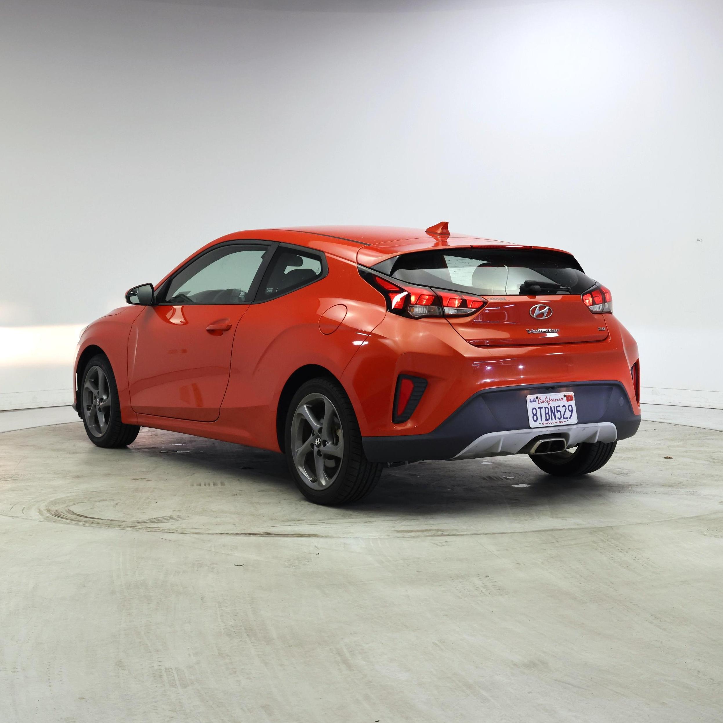 Thumbnail: 2020 Hyundai Veloster - 2