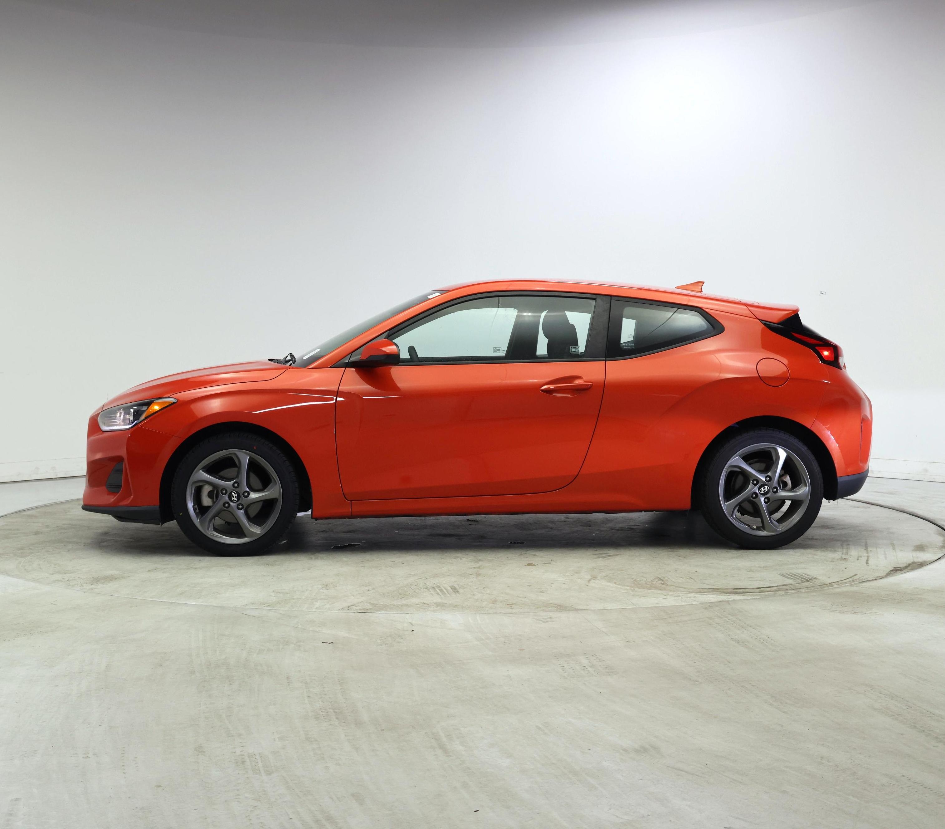 Thumbnail: 2020 Hyundai Veloster - 3